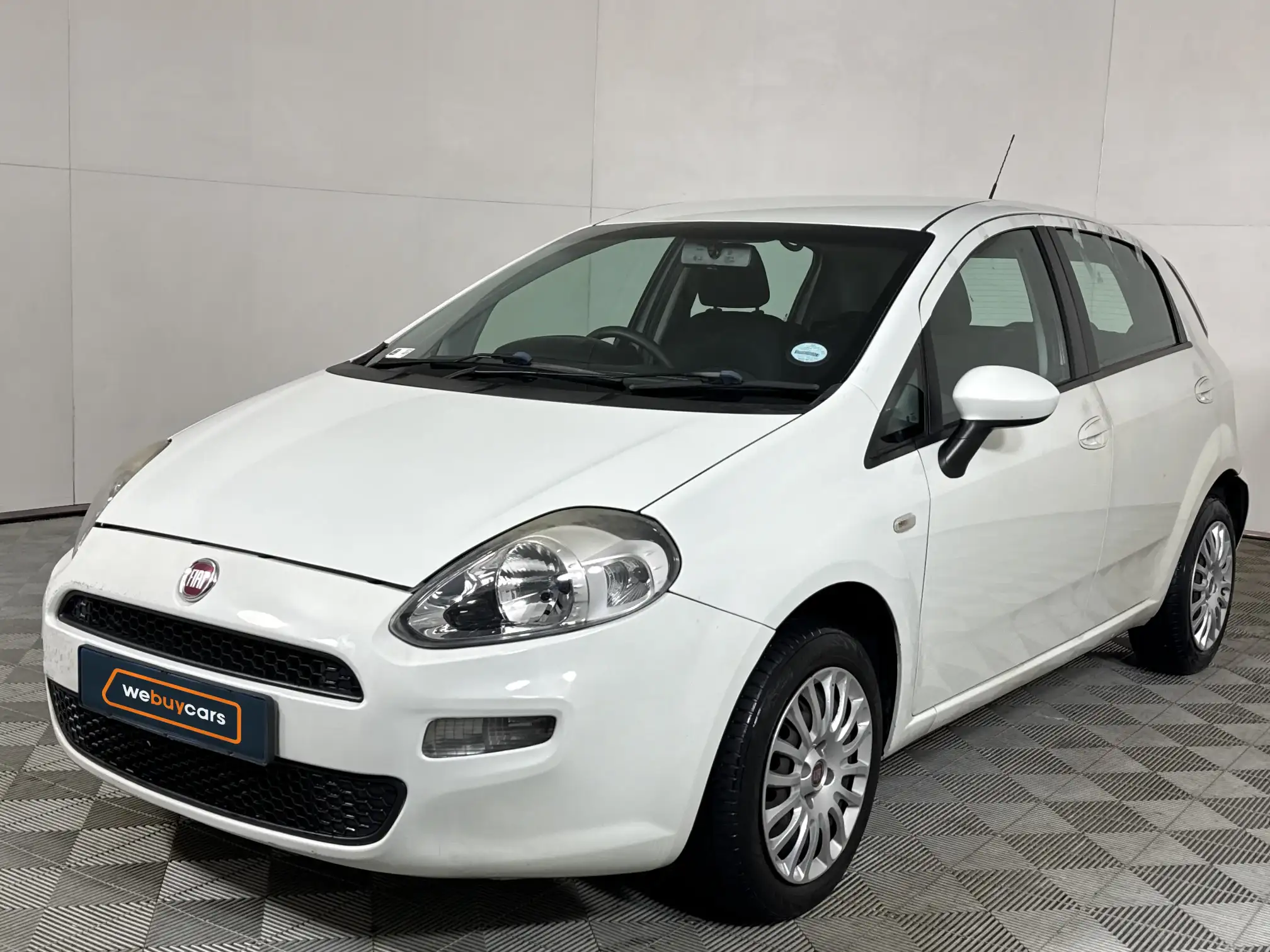 2013 Fiat Punto