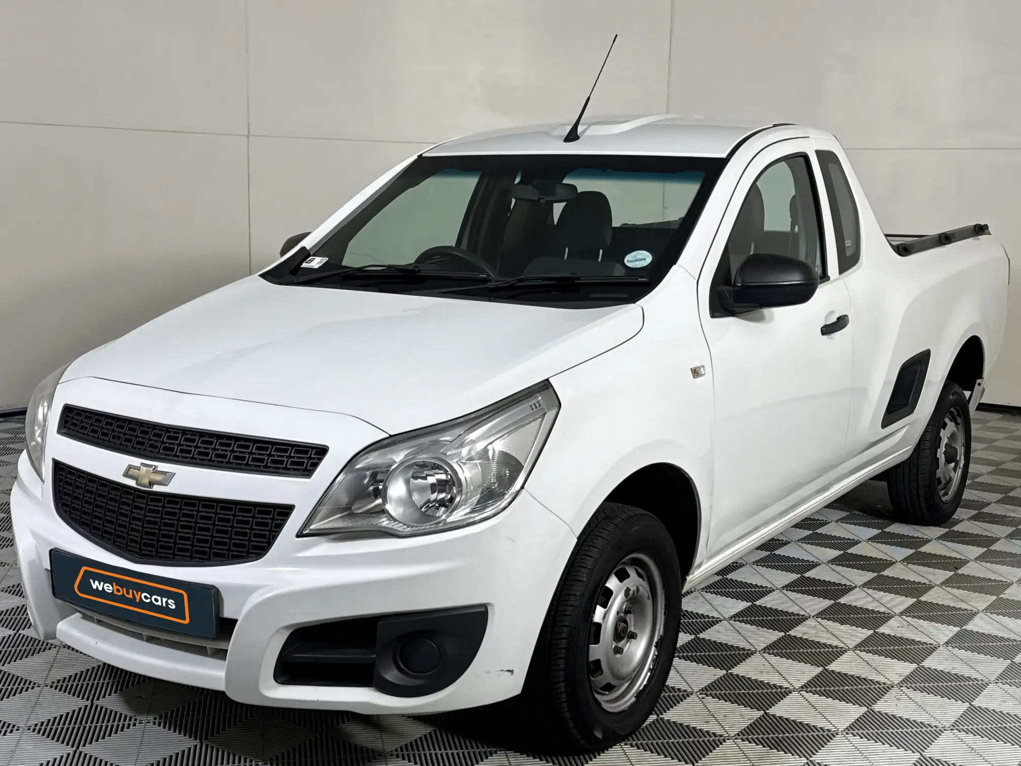 2014 Chevrolet Utility