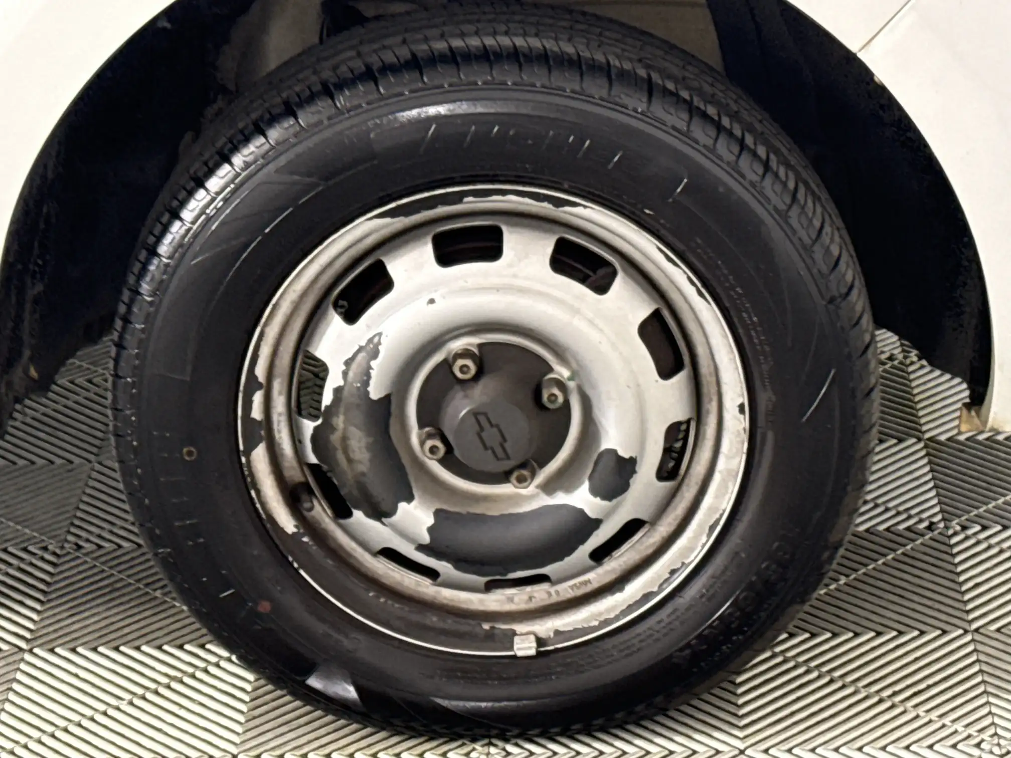 Chevrolet Utility