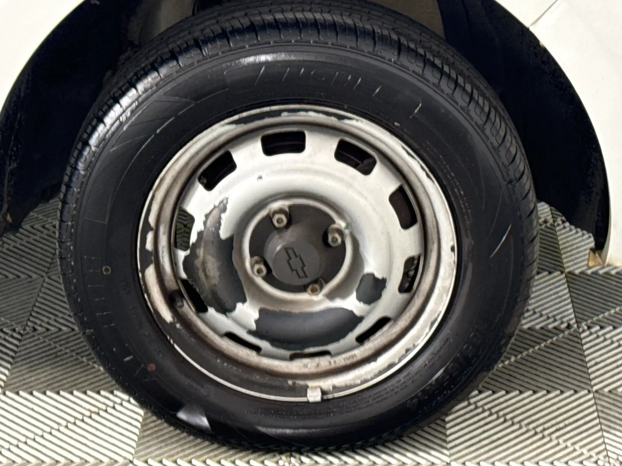 Chevrolet Utility