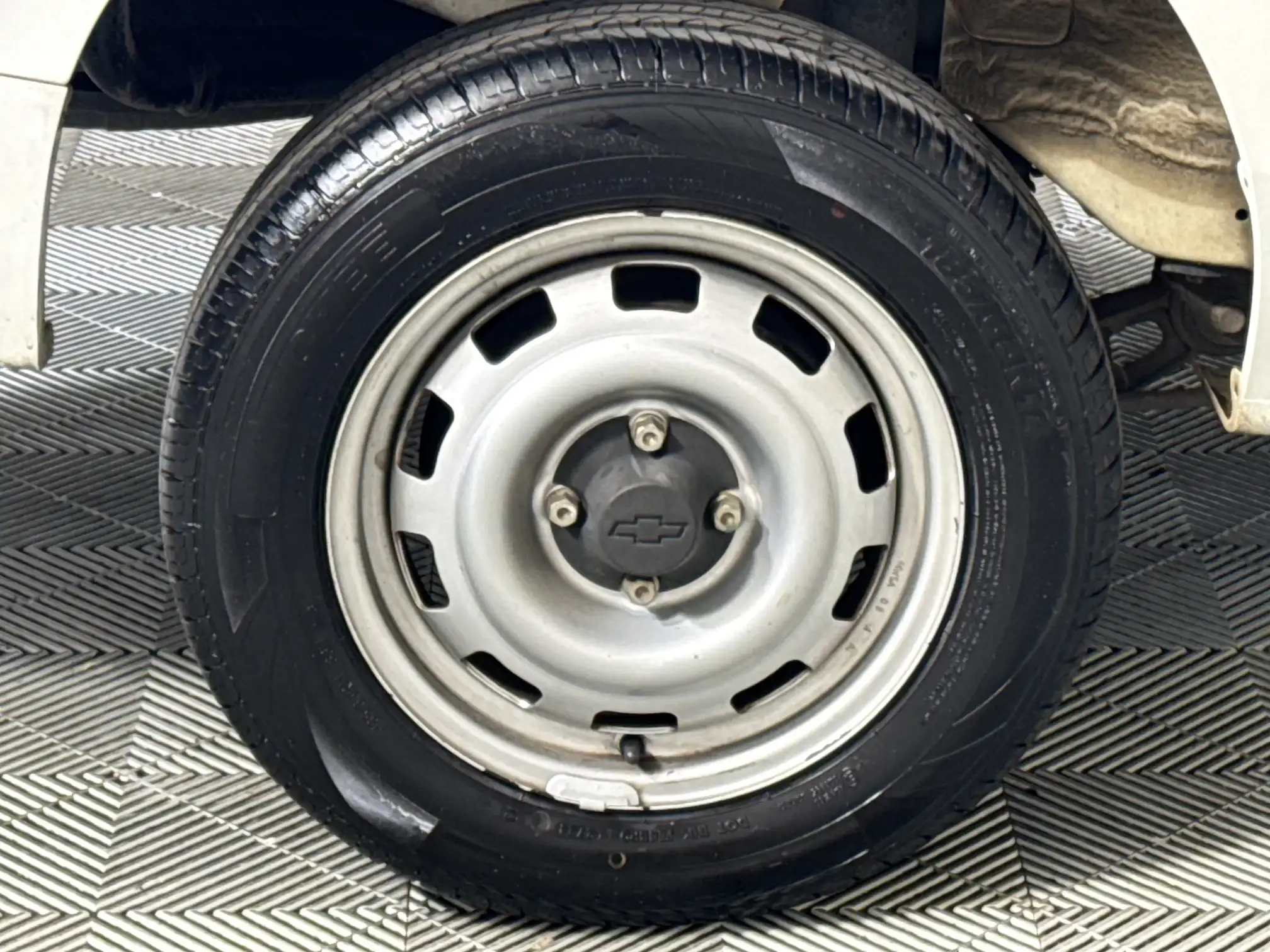 Chevrolet Utility