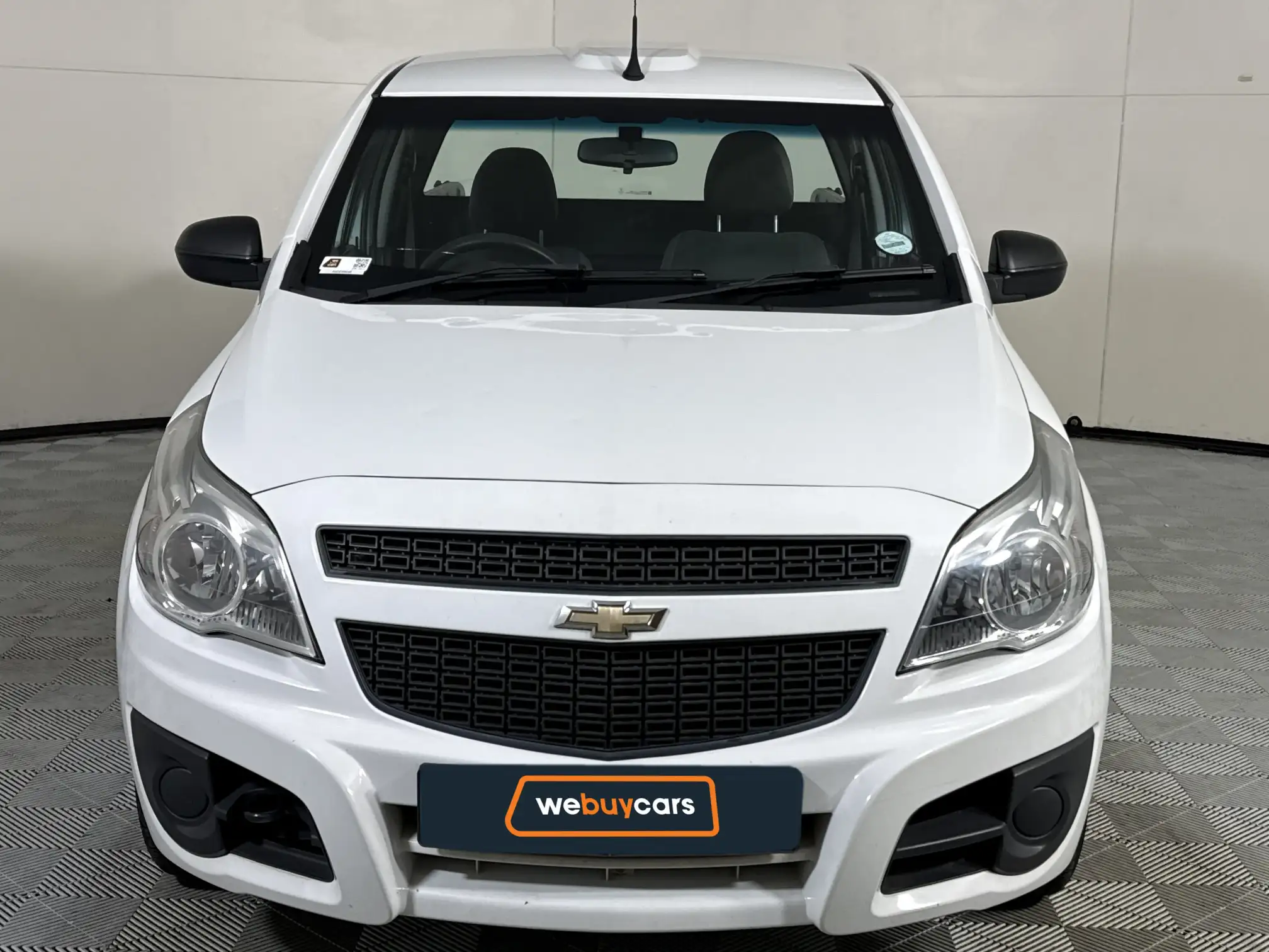 Chevrolet Utility