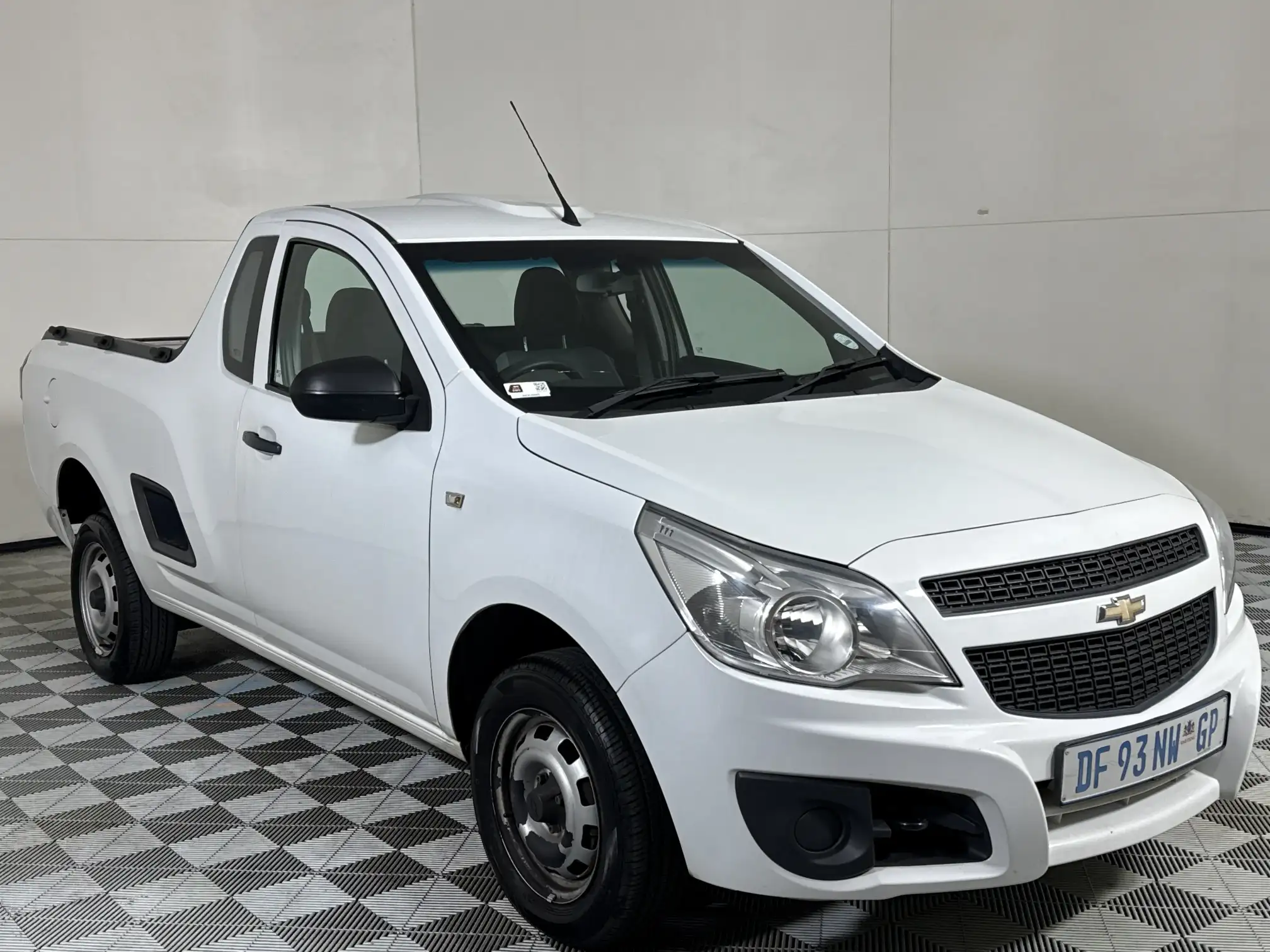 Chevrolet Utility