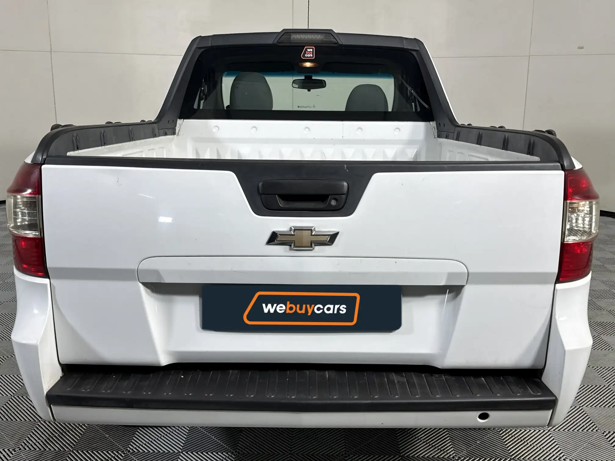 Chevrolet Utility