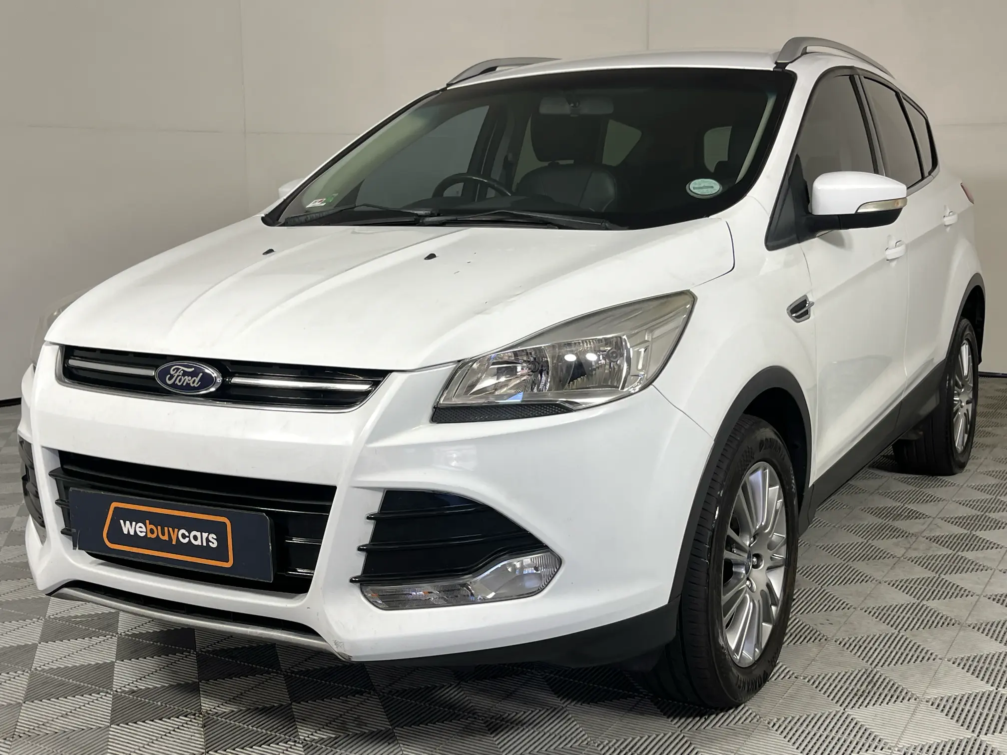 2013 Ford Kuga 2.0 TDCi Trend AWD Powershift