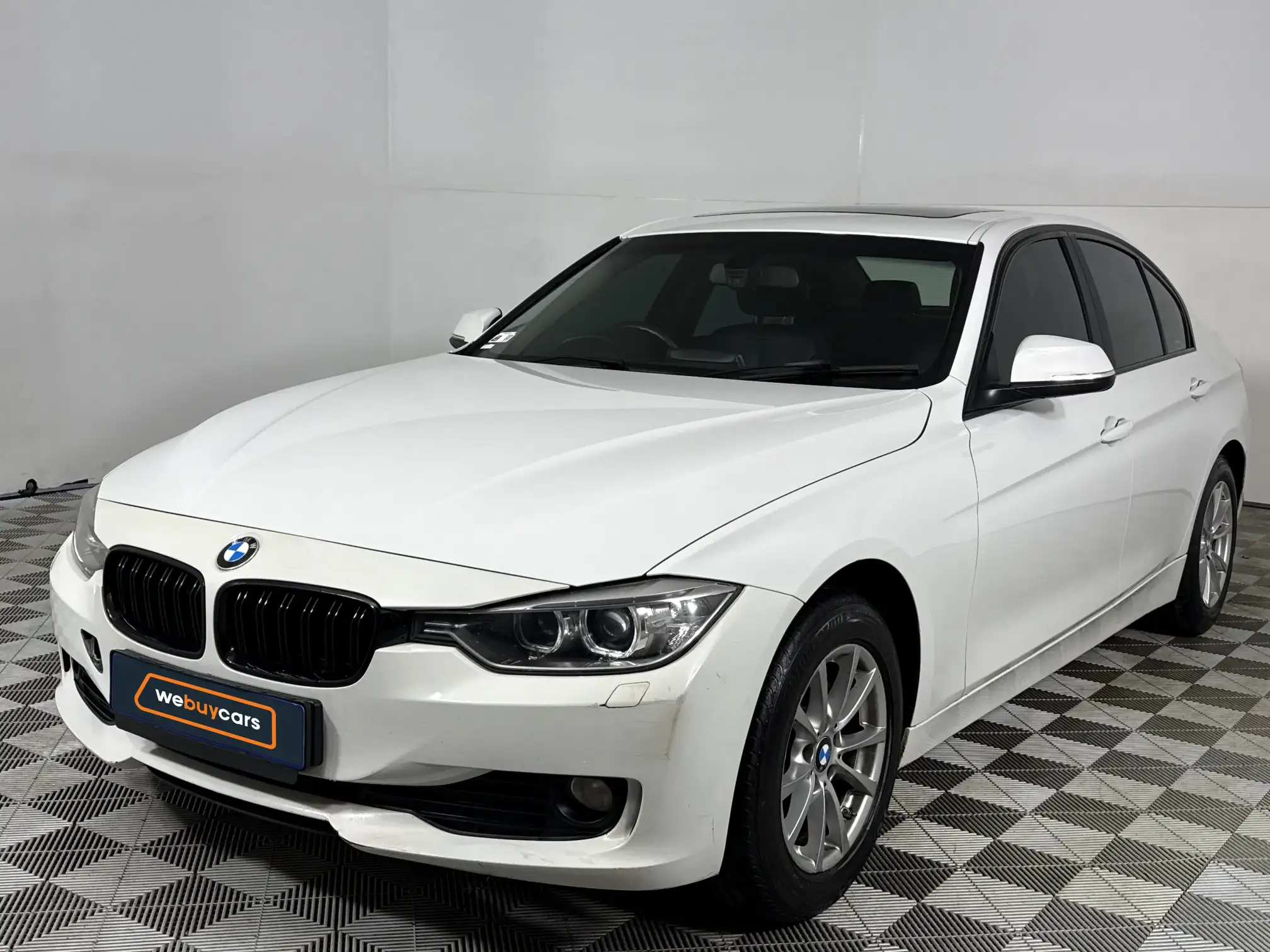 2014 BMW 3 Series