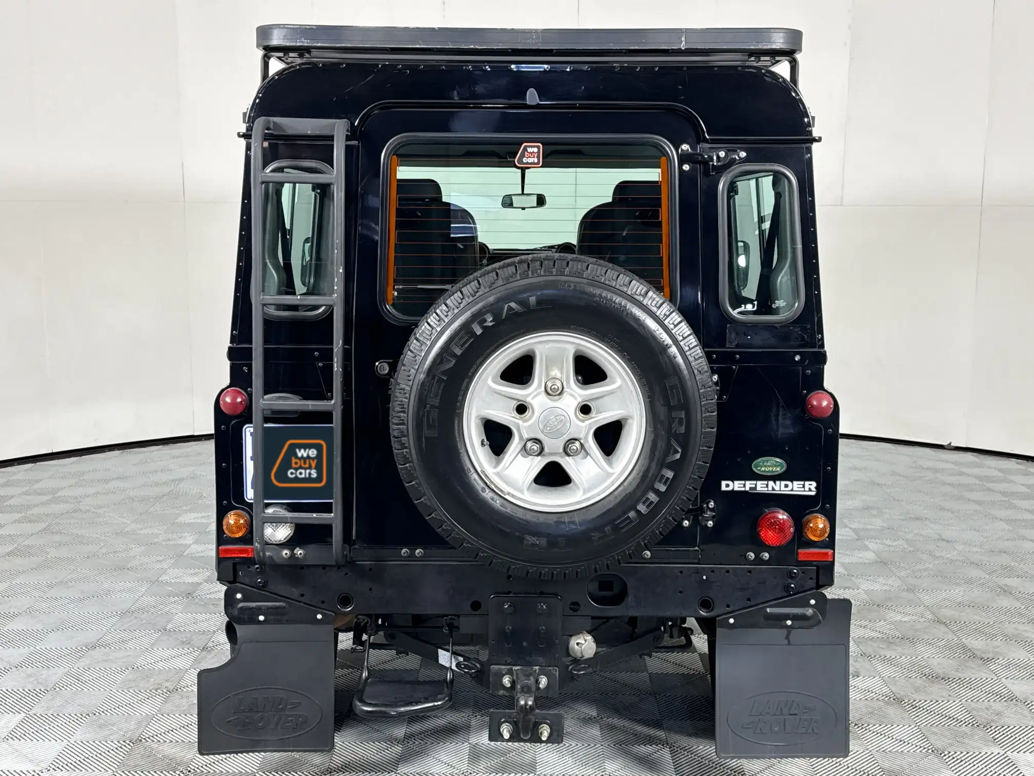 Land Rover Defender 90