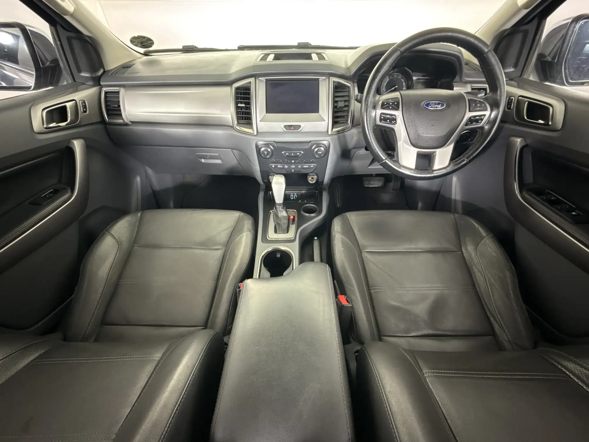 Ford Everest