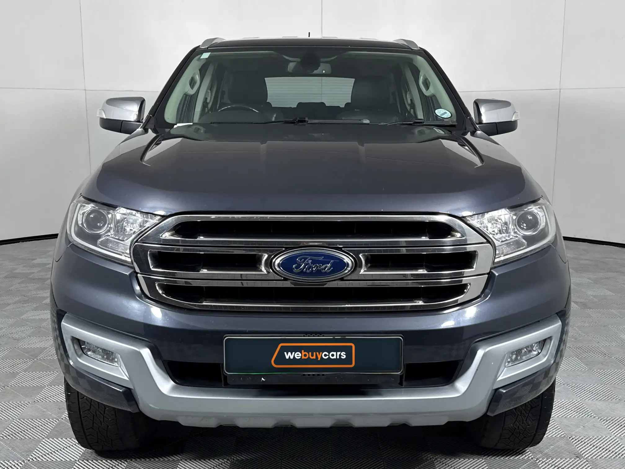 Ford Everest
