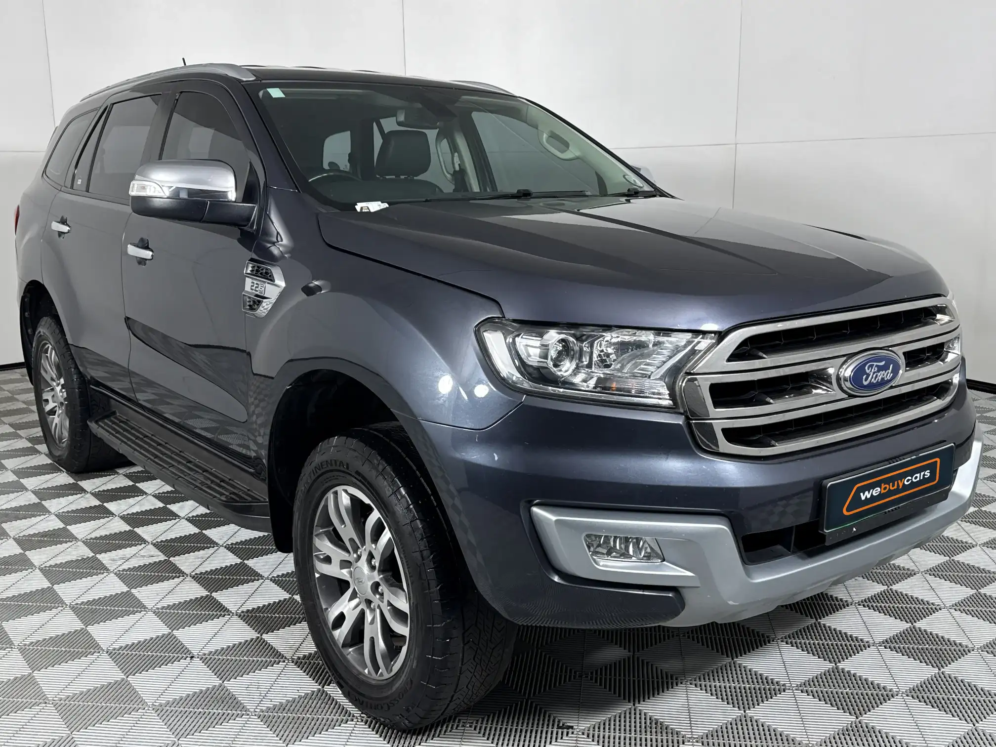 Ford Everest