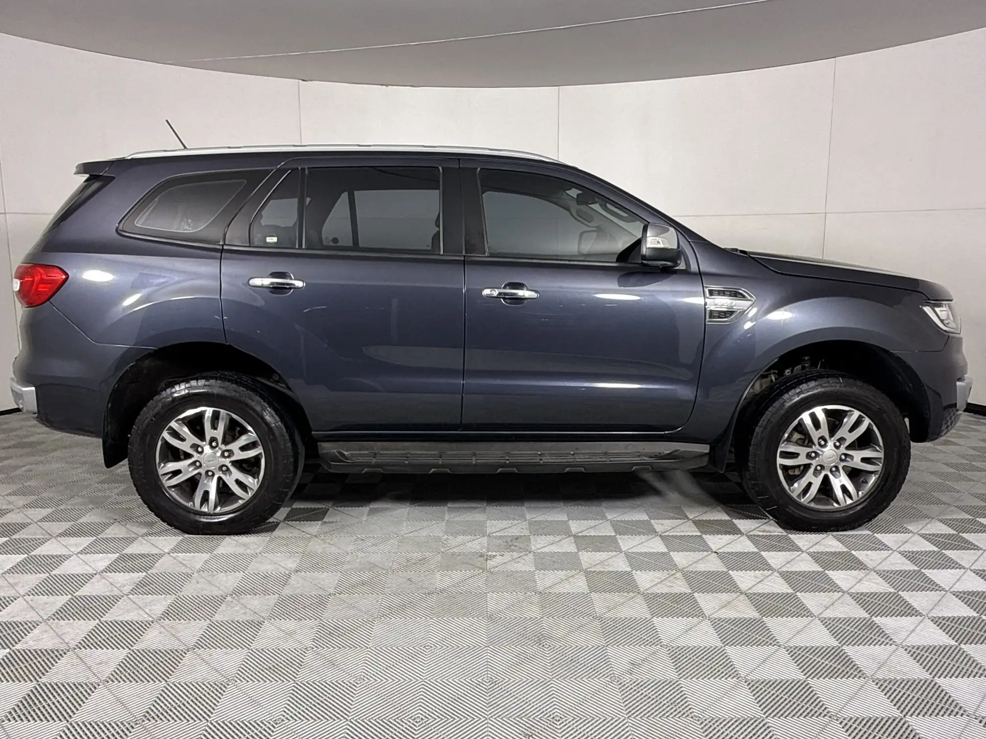Ford Everest