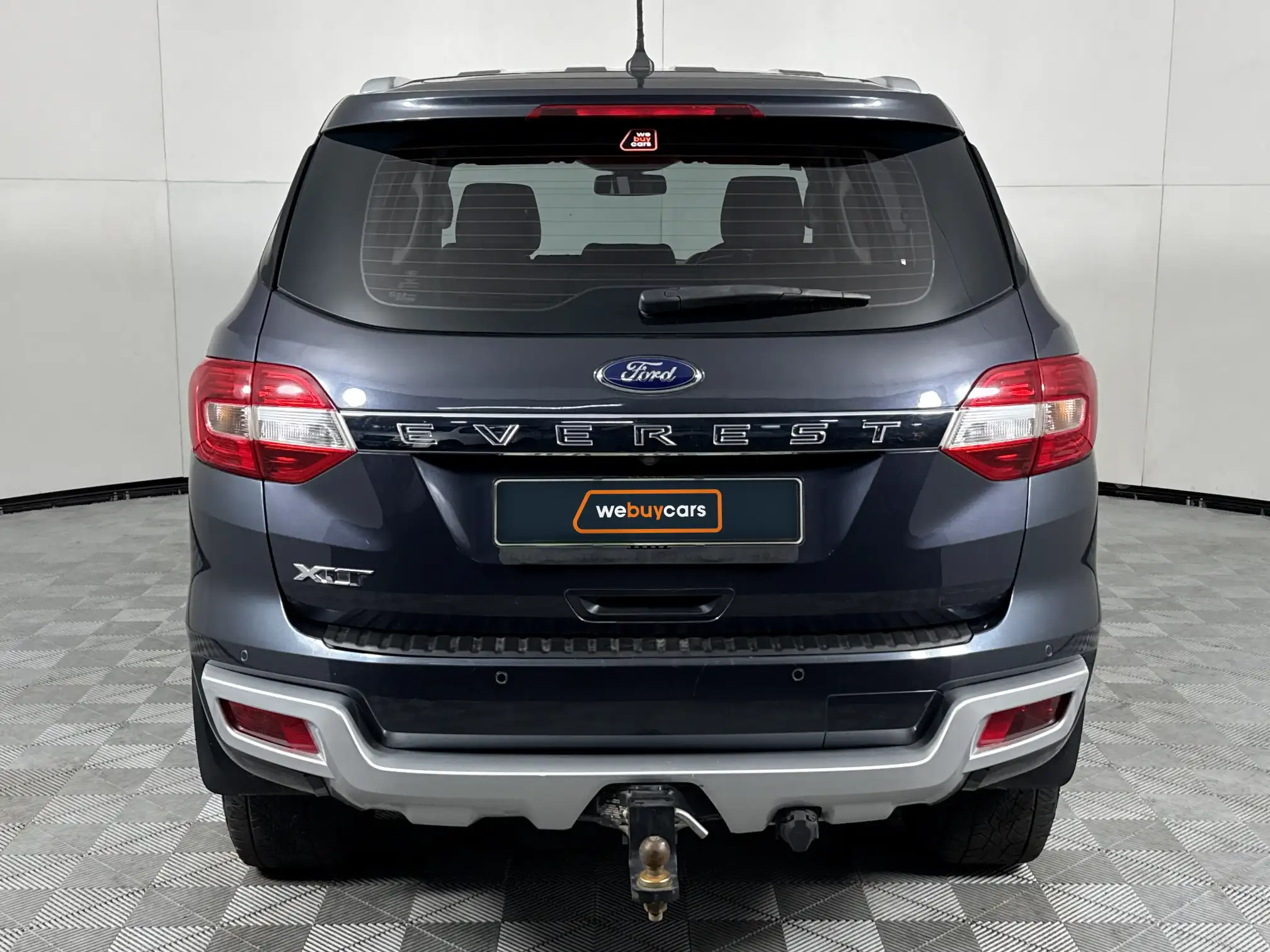 Ford Everest