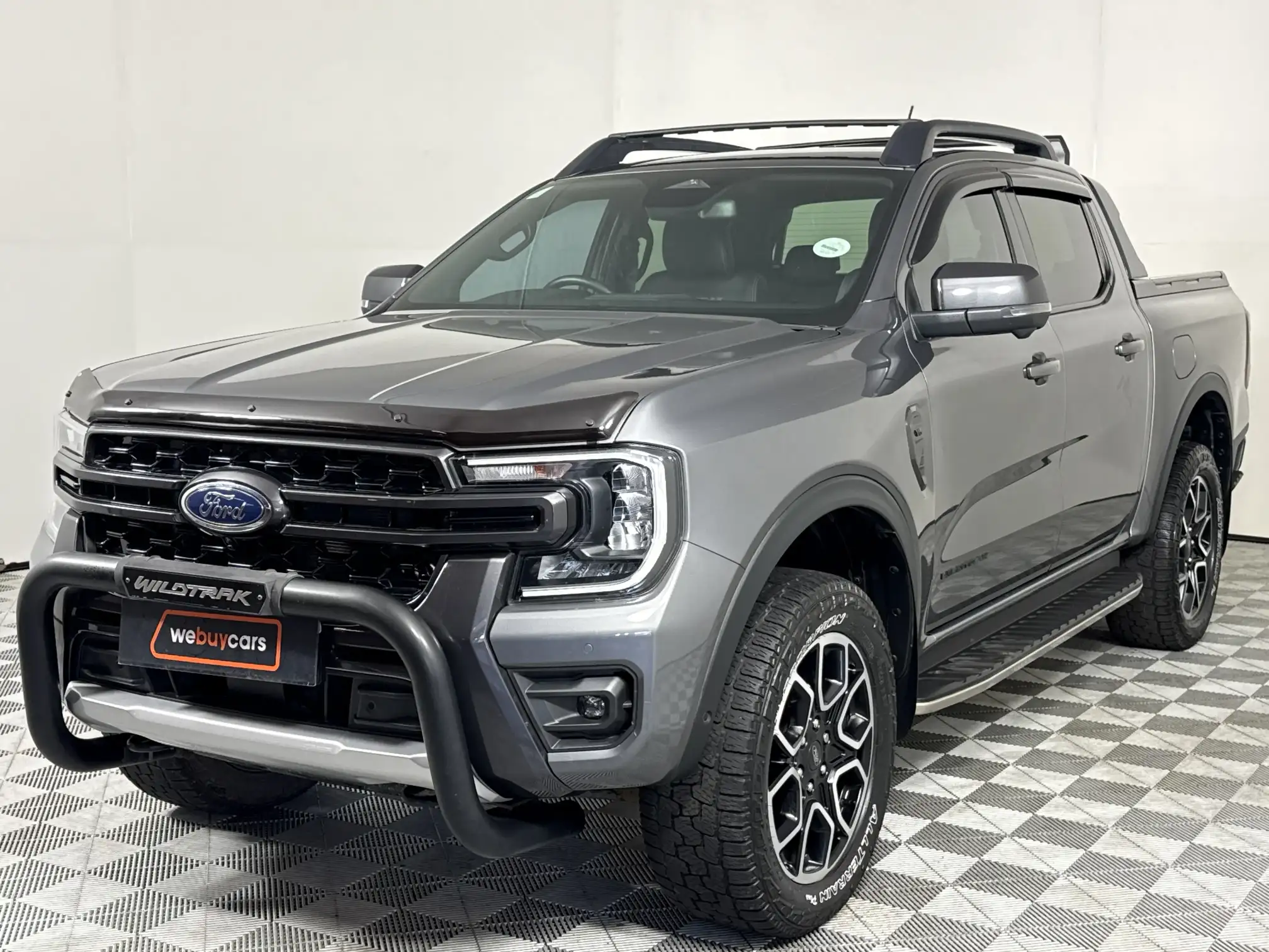 2024 Ford Ranger