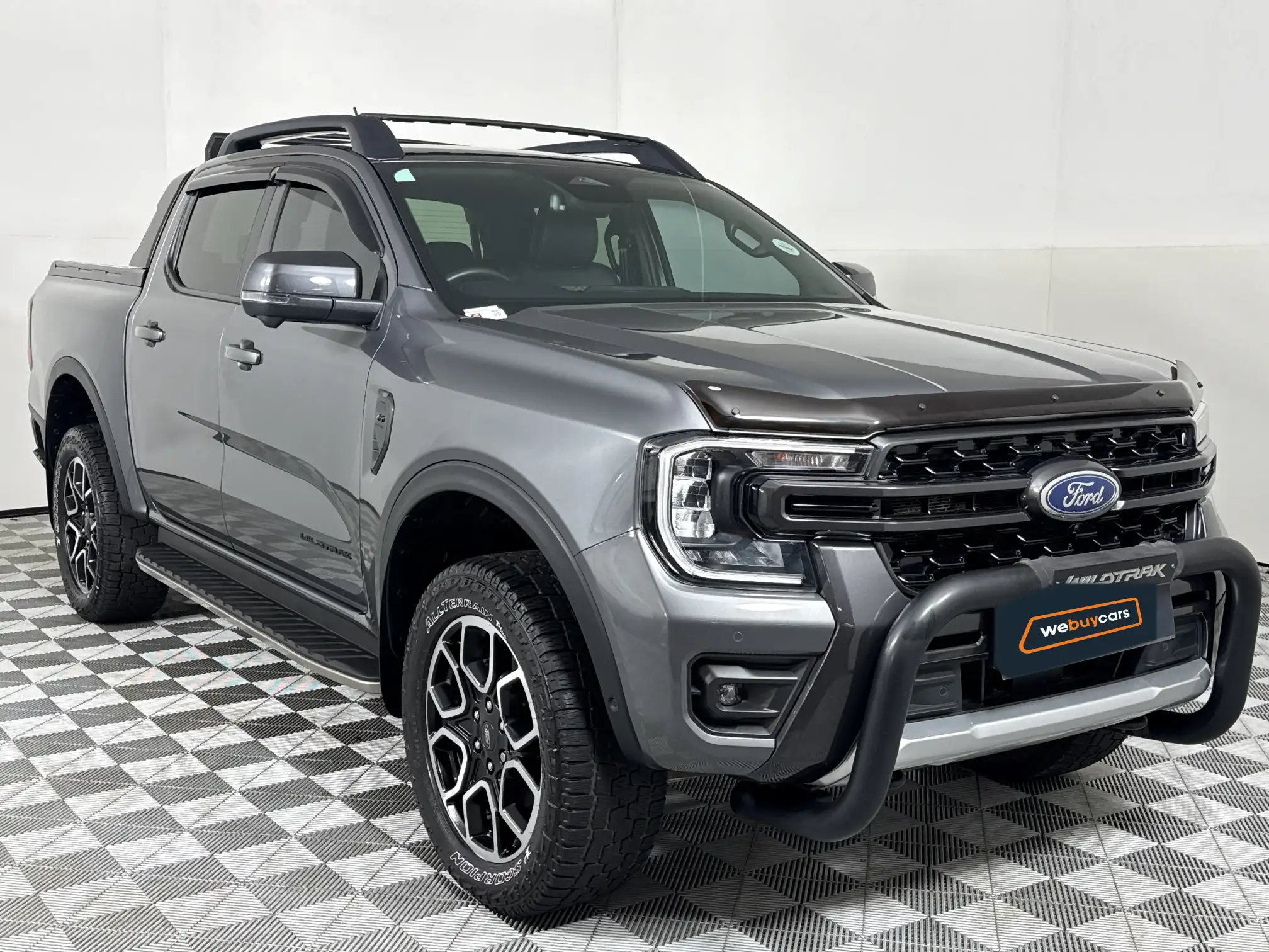 Ford Ranger