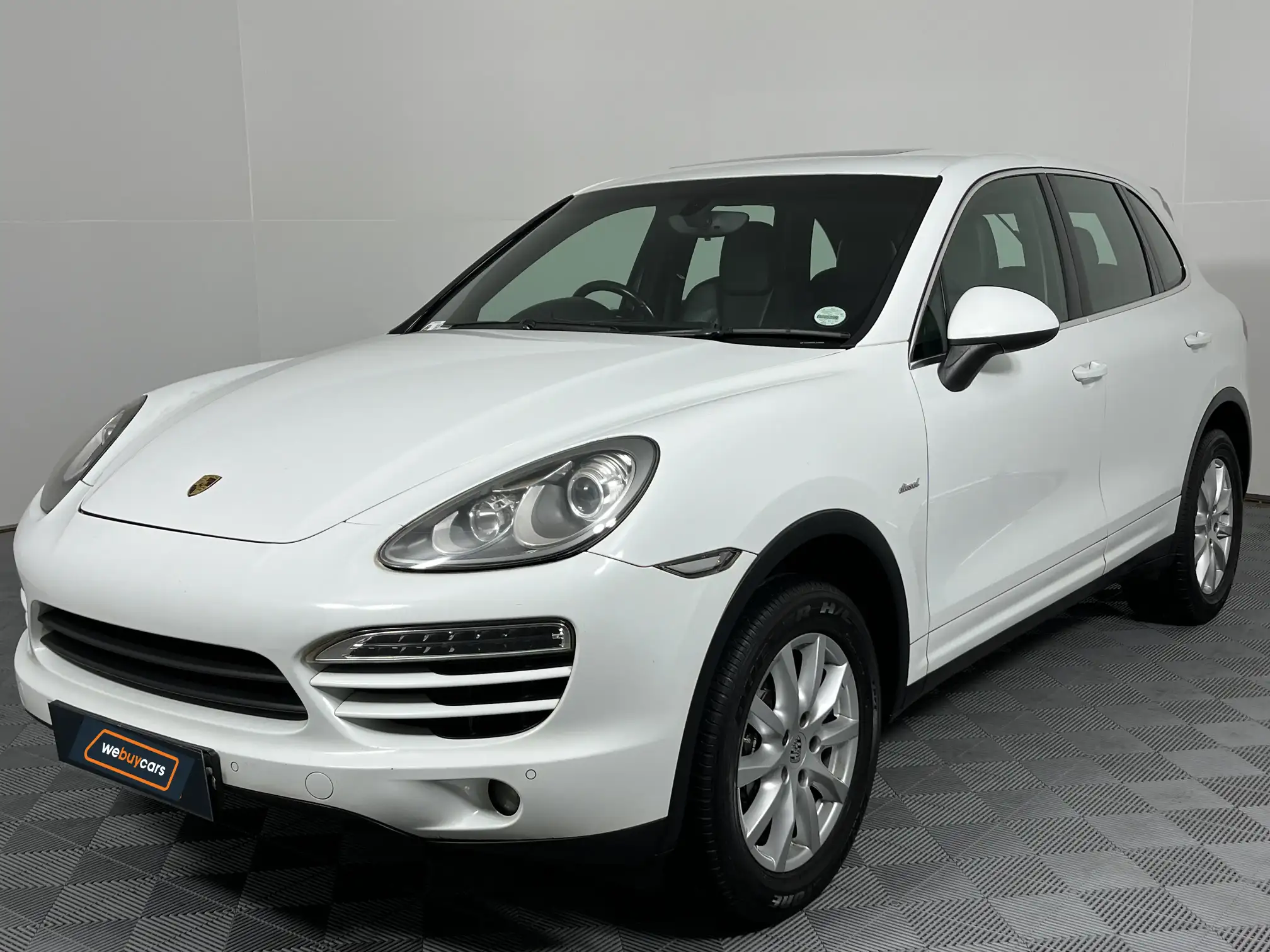 2013 Porsche Cayenne Diesel TIP at Montana (GP) for sale Rundefined