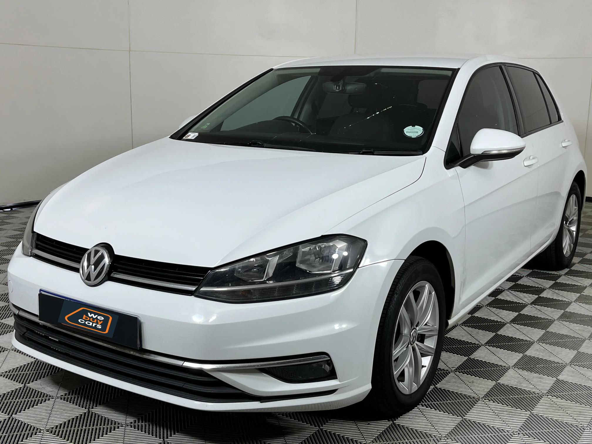 Volkswagen (VW) Golf 7 2.0 TDi (81 kW) Comfortline DSG
