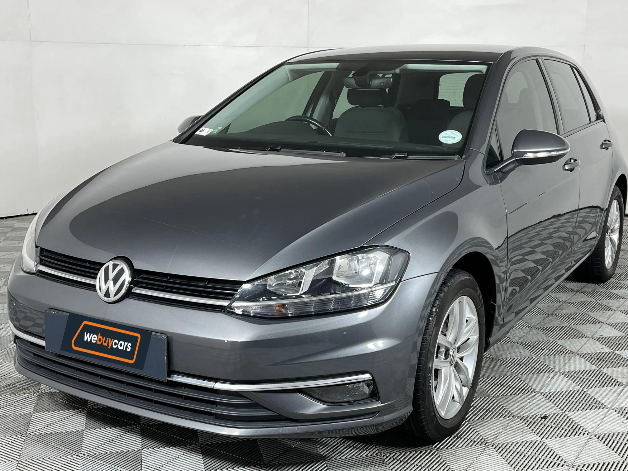 Volkswagen (VW) Golf 7 1.0 TSi Comfortline