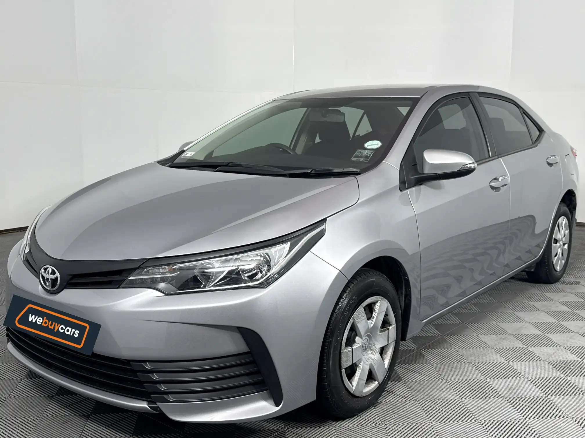 2021 Toyota Corolla Quest