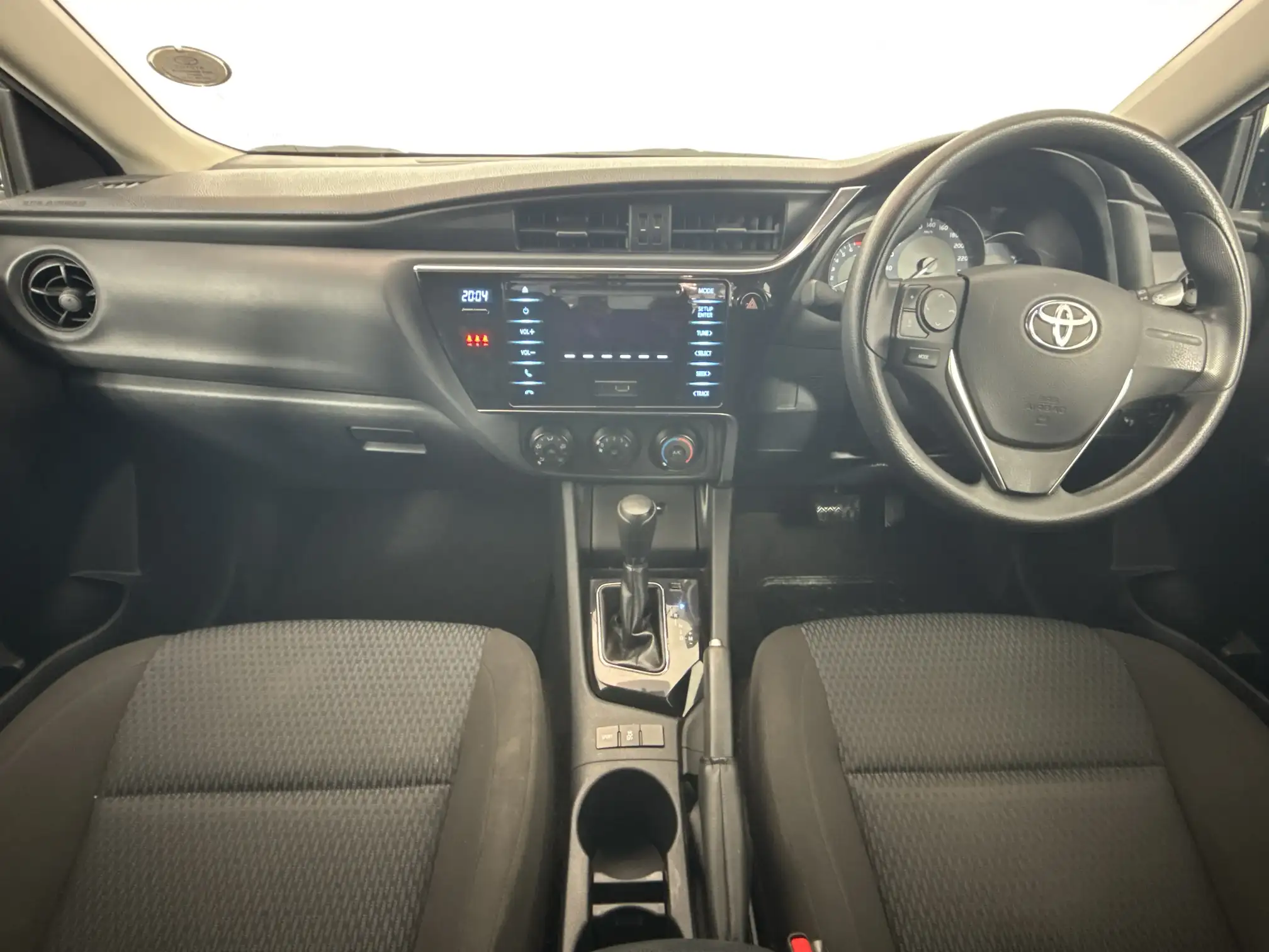 Toyota Corolla Quest