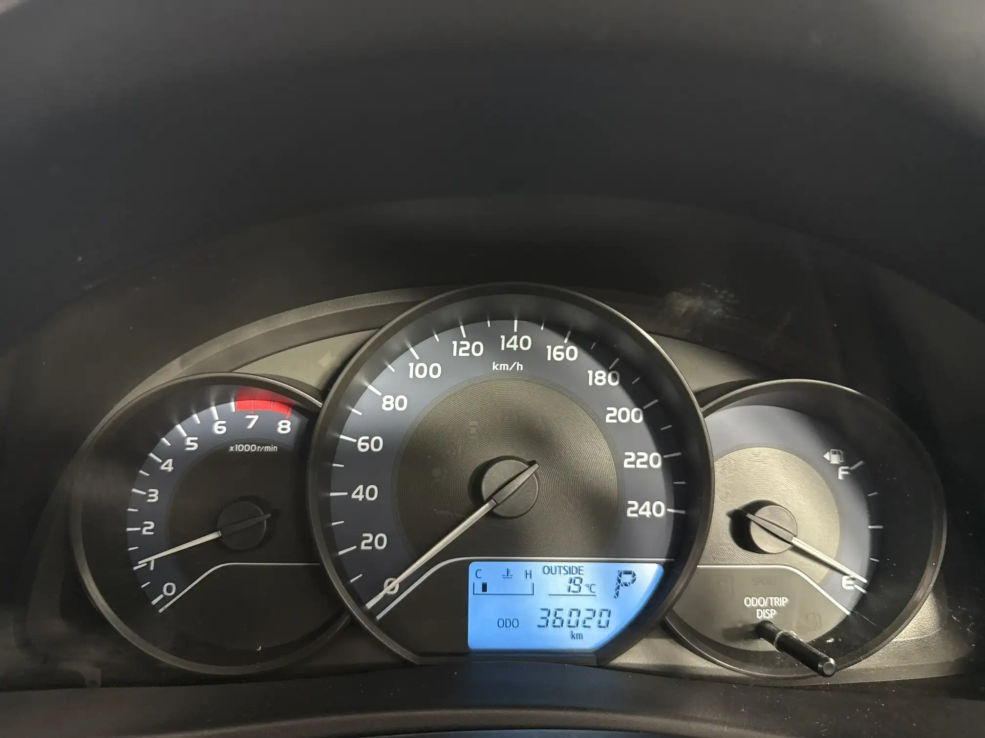 Toyota Corolla Quest