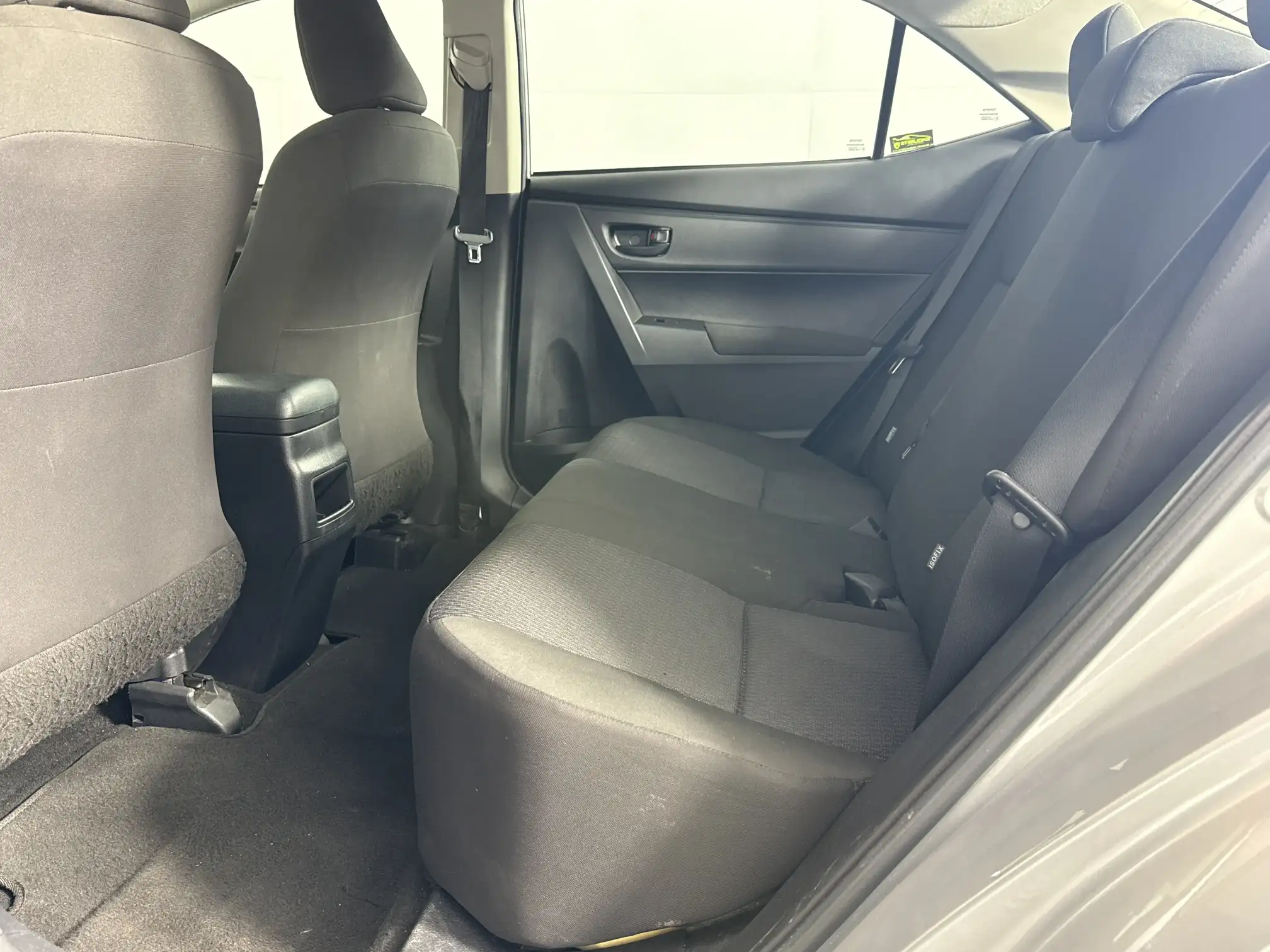 Toyota Corolla Quest