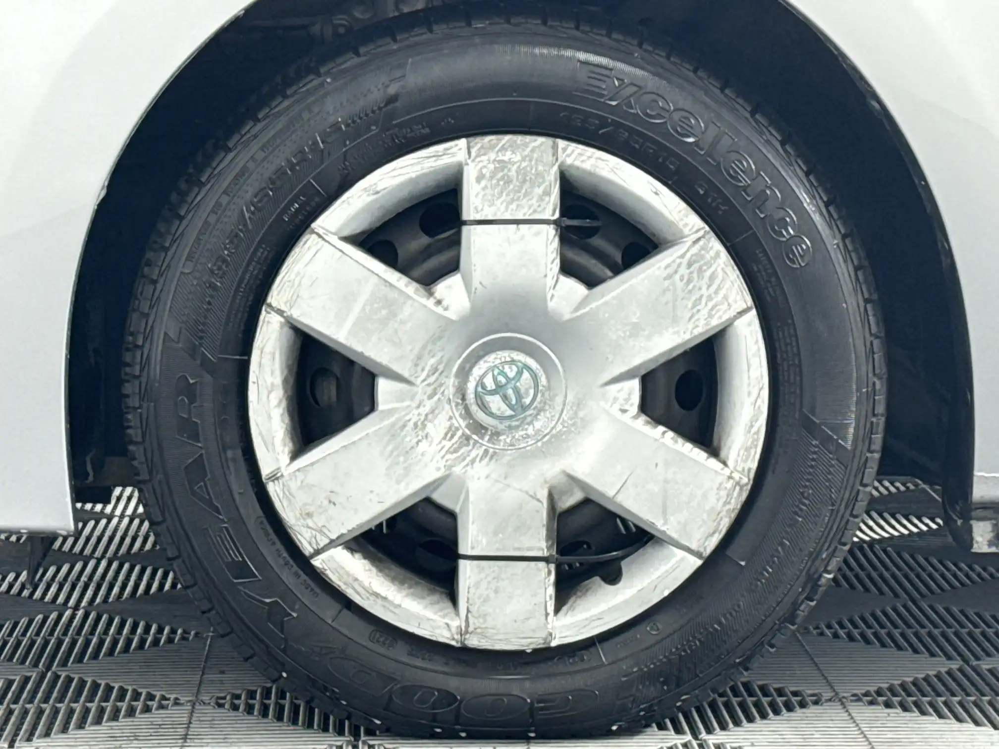 Toyota Corolla Quest