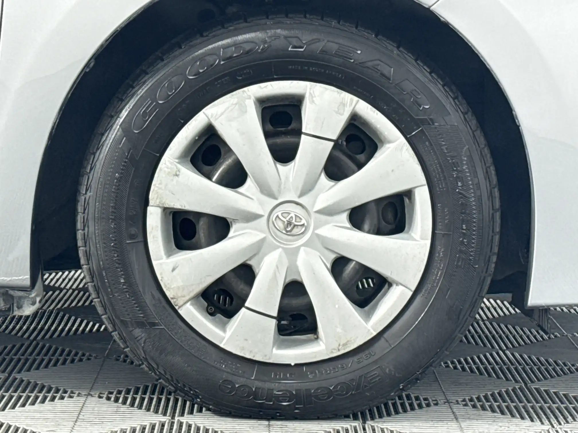 Toyota Corolla Quest