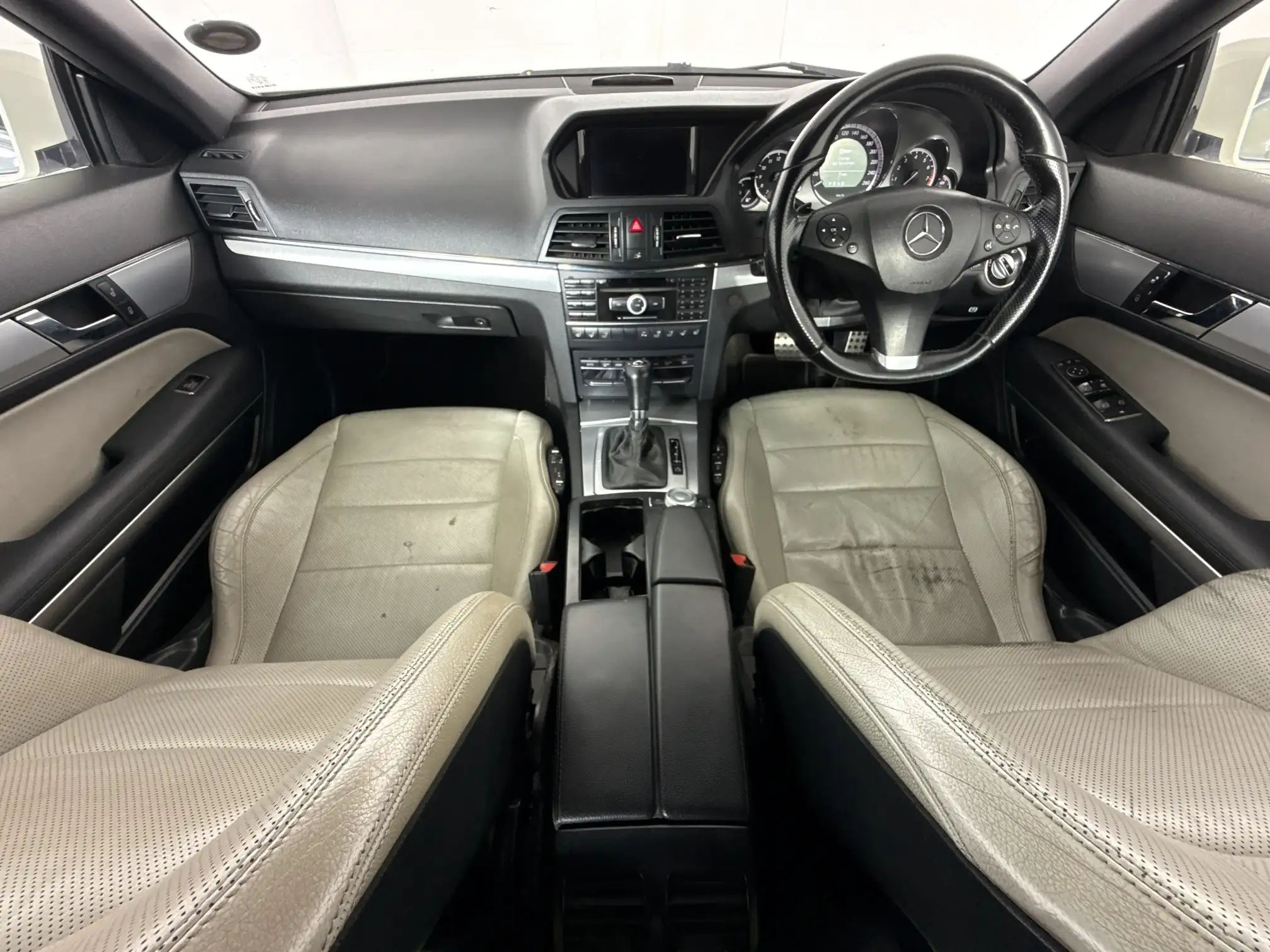 Mercedes-Benz E Class Cabriolet