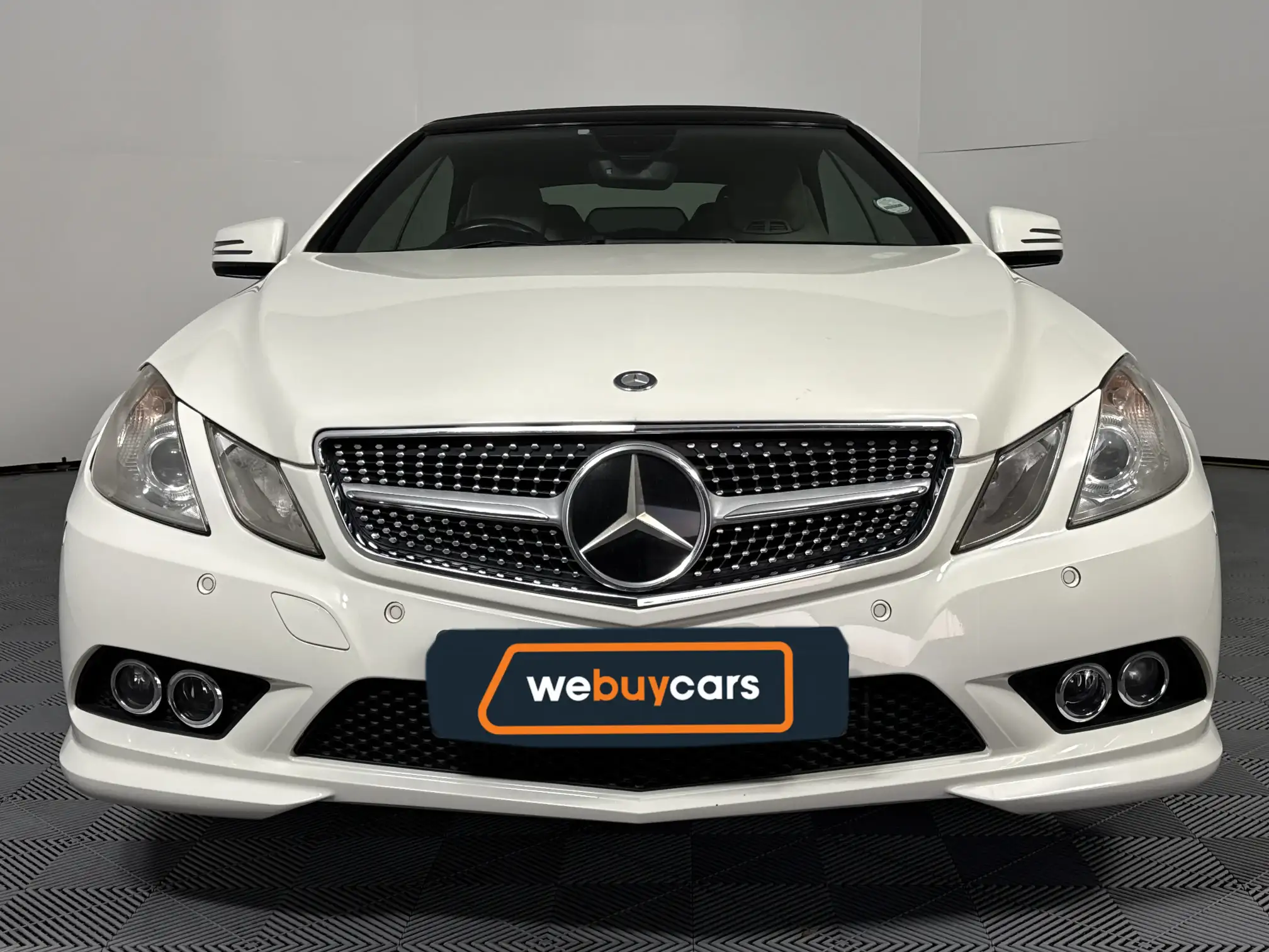 Mercedes-Benz E Class Cabriolet