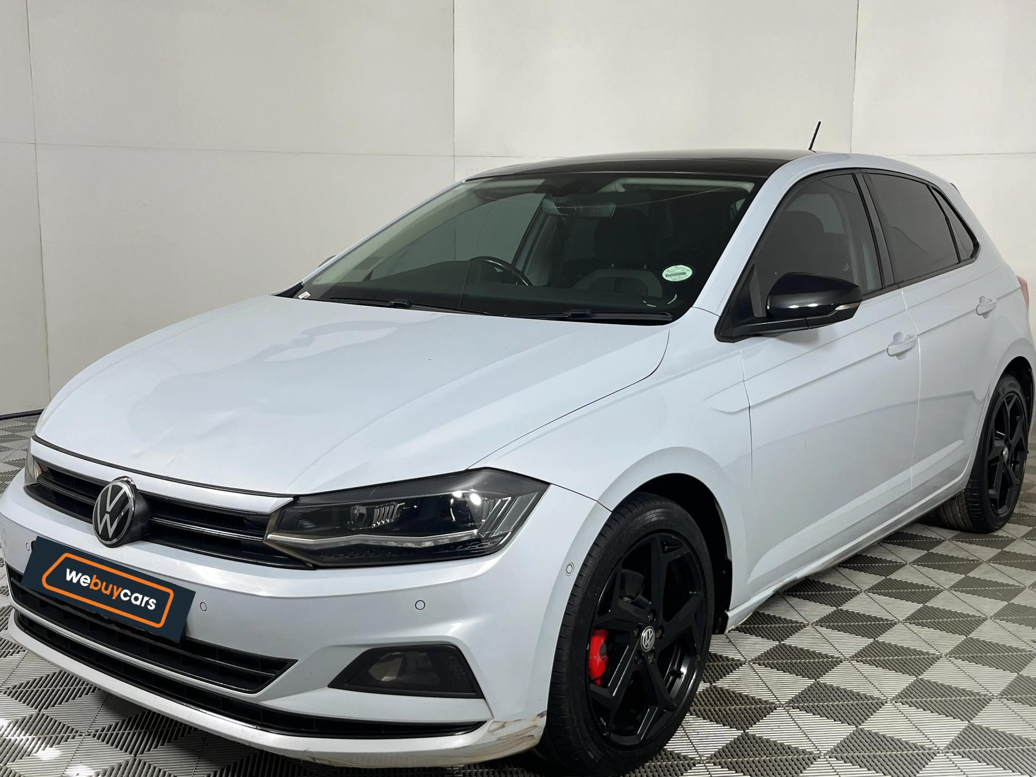 Volkswagen (VW) Polo 1.0 TSi Highline DSG (85 kW)