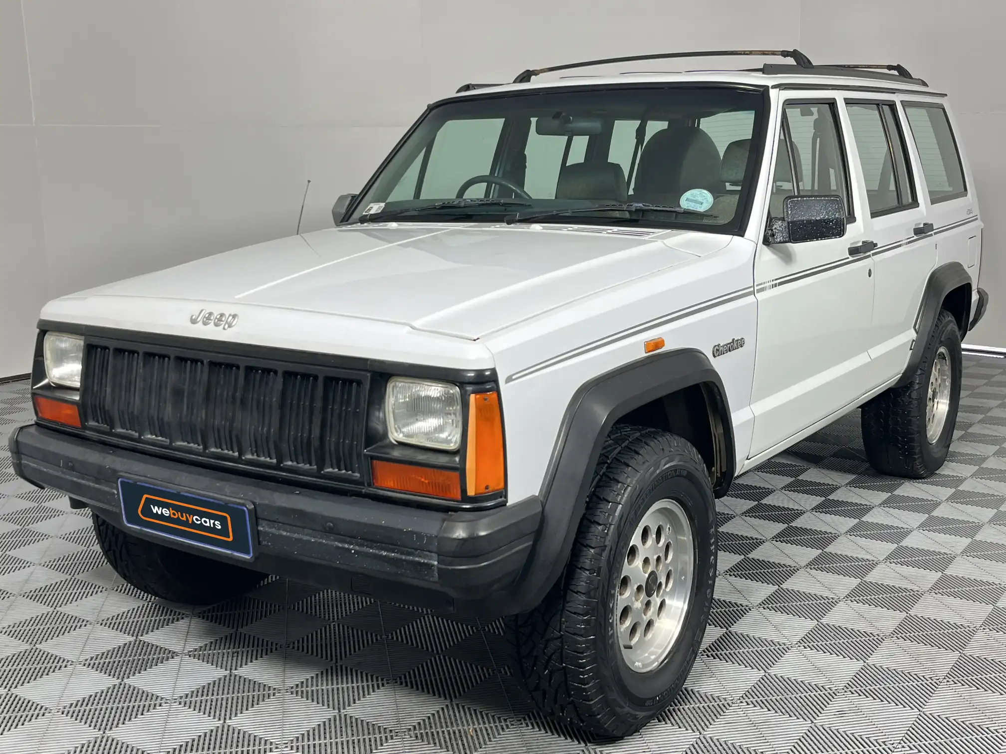 1995 Jeep Cherokee