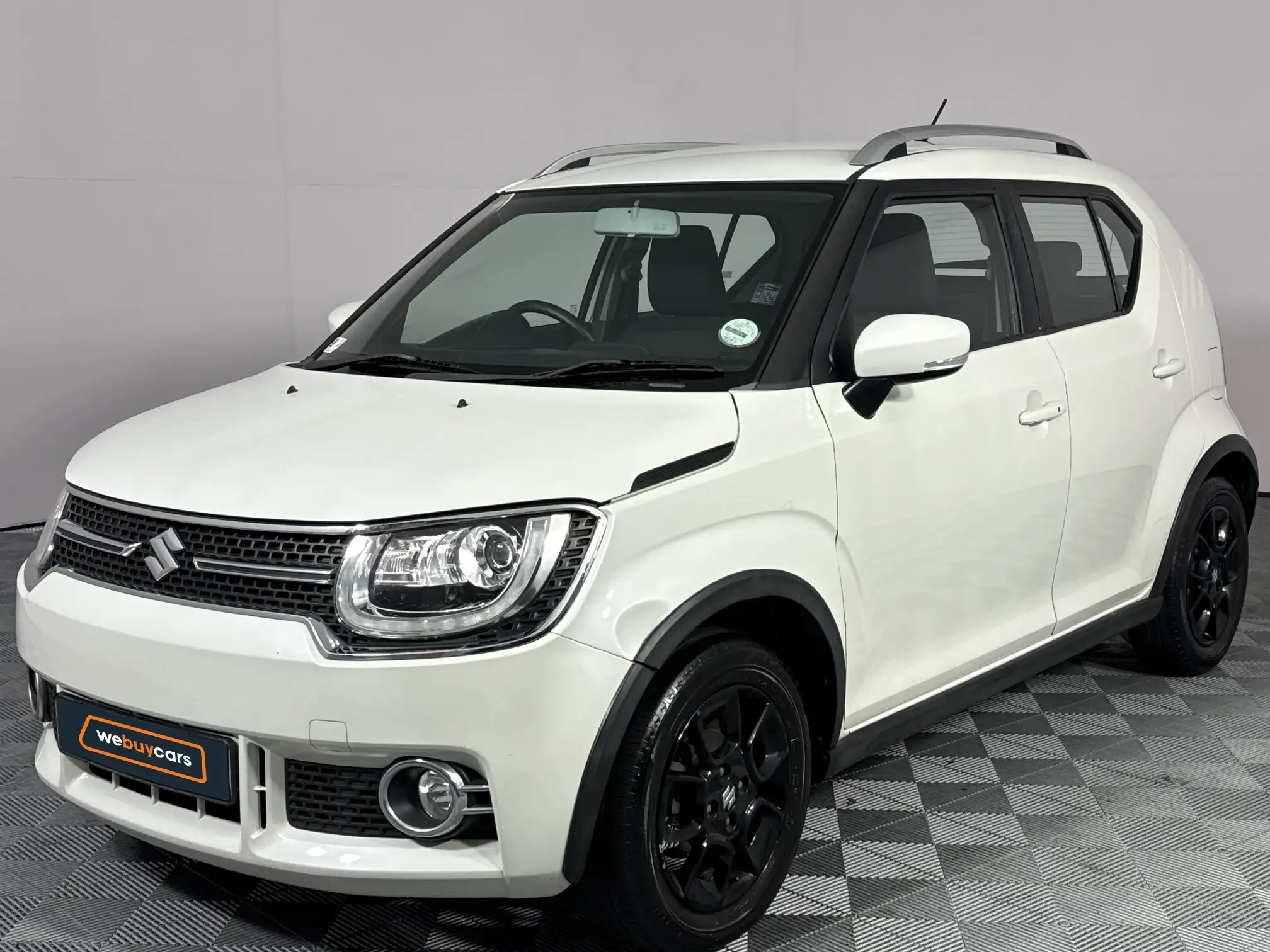 2018 Suzuki Ignis
