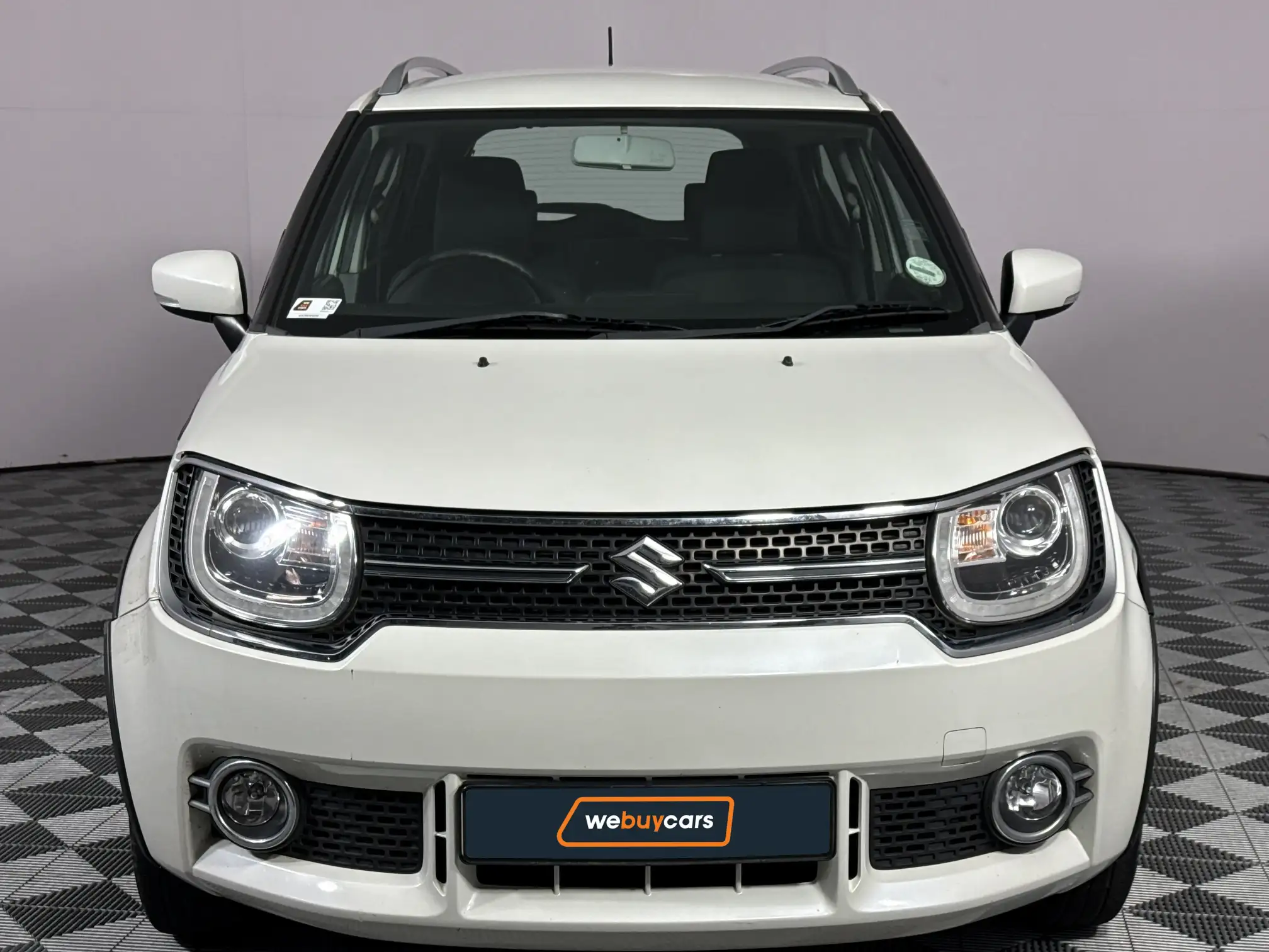 Suzuki Ignis