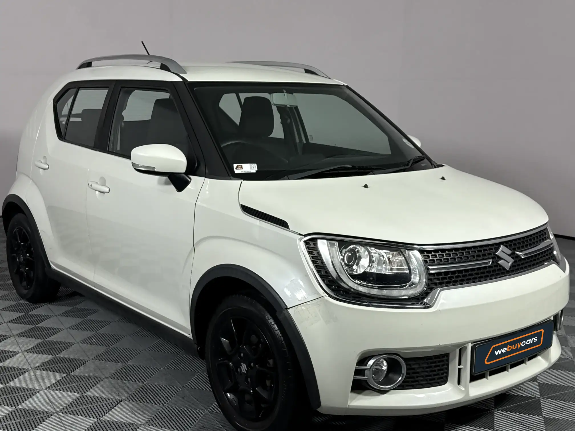 Suzuki Ignis