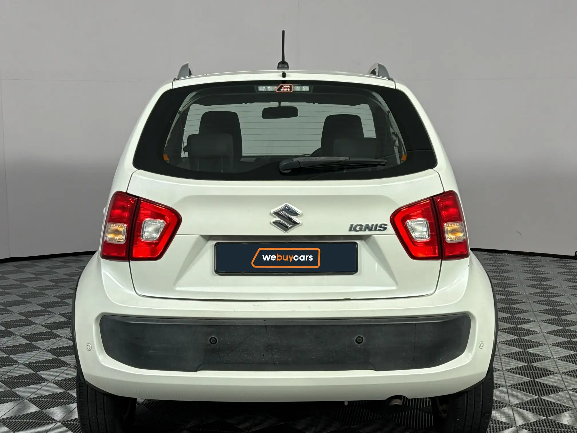 Suzuki Ignis