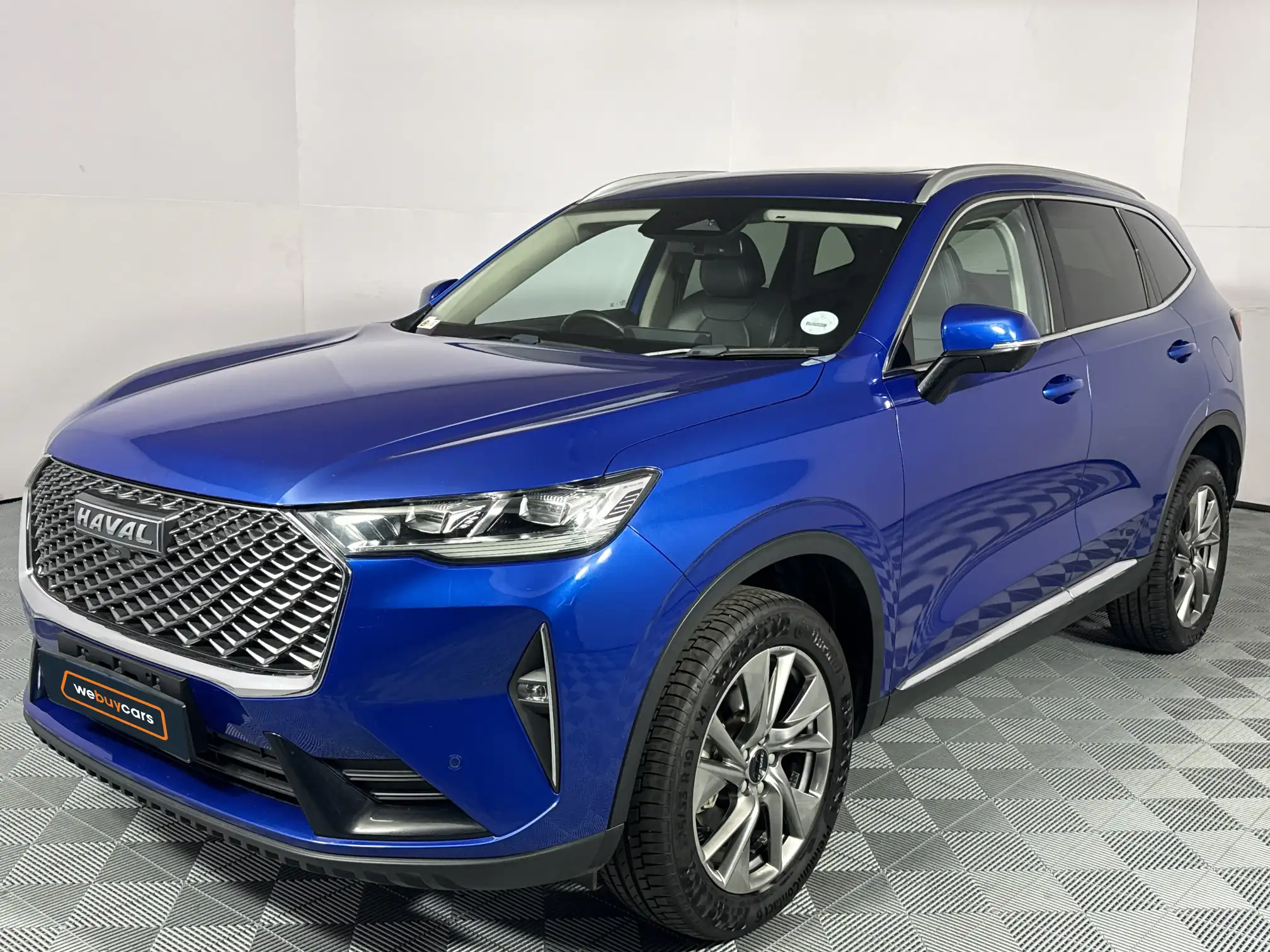 2024 Haval H6