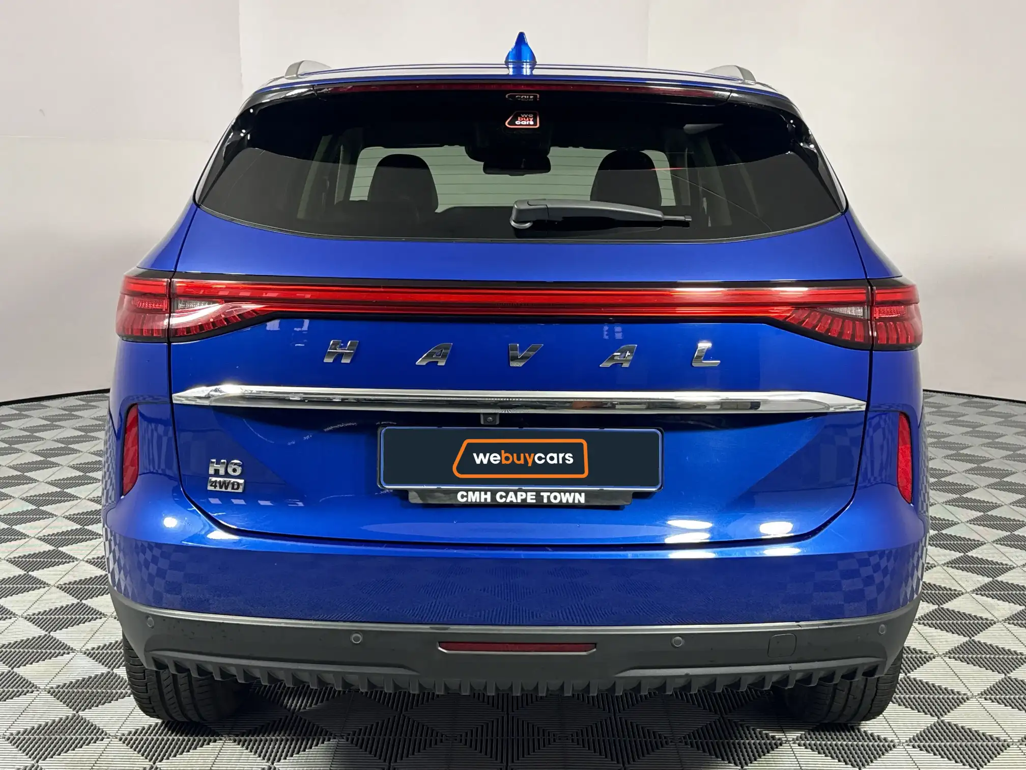 Haval H6