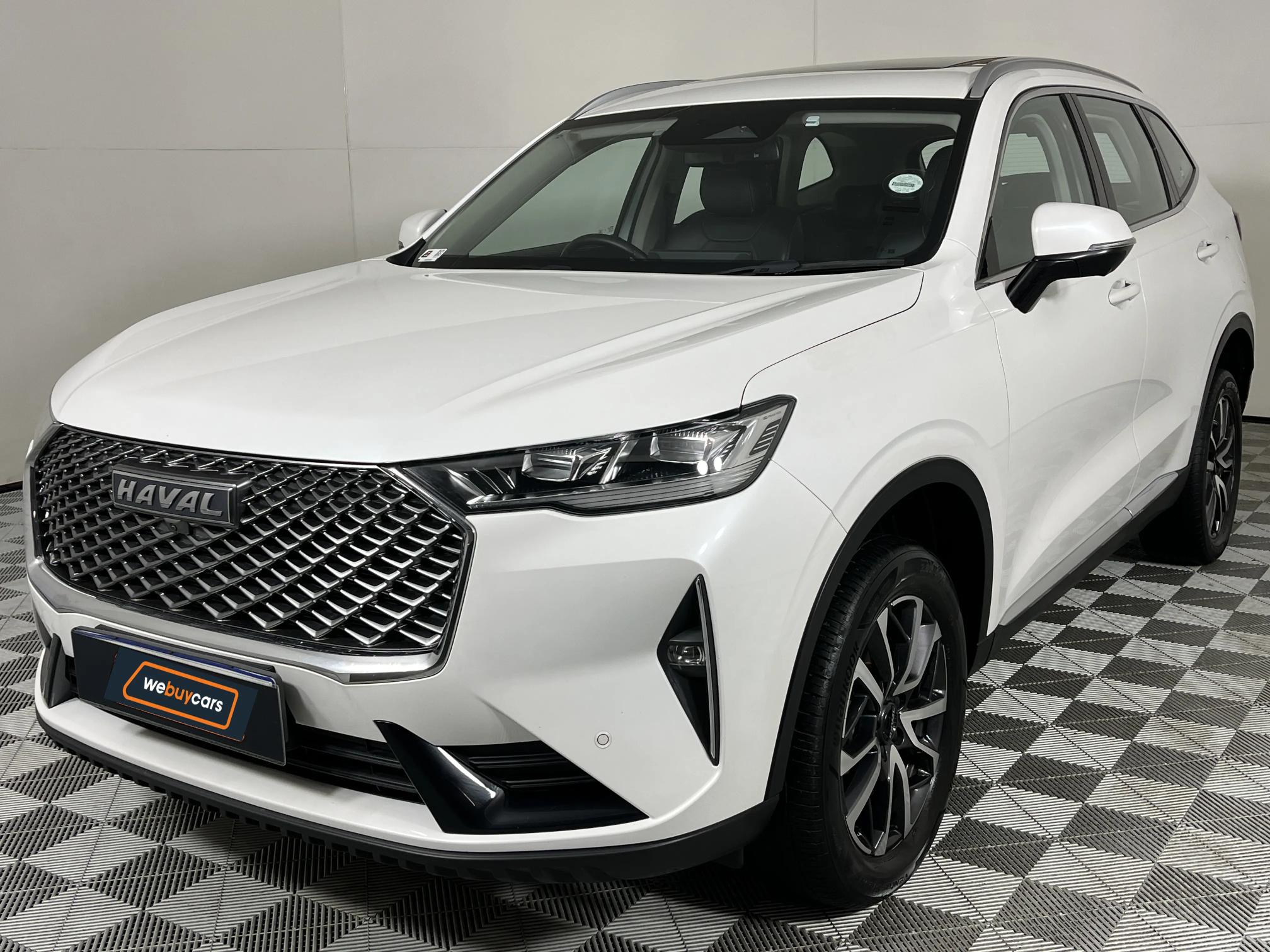 Haval H6 2.0T Luxury DCT 4x4