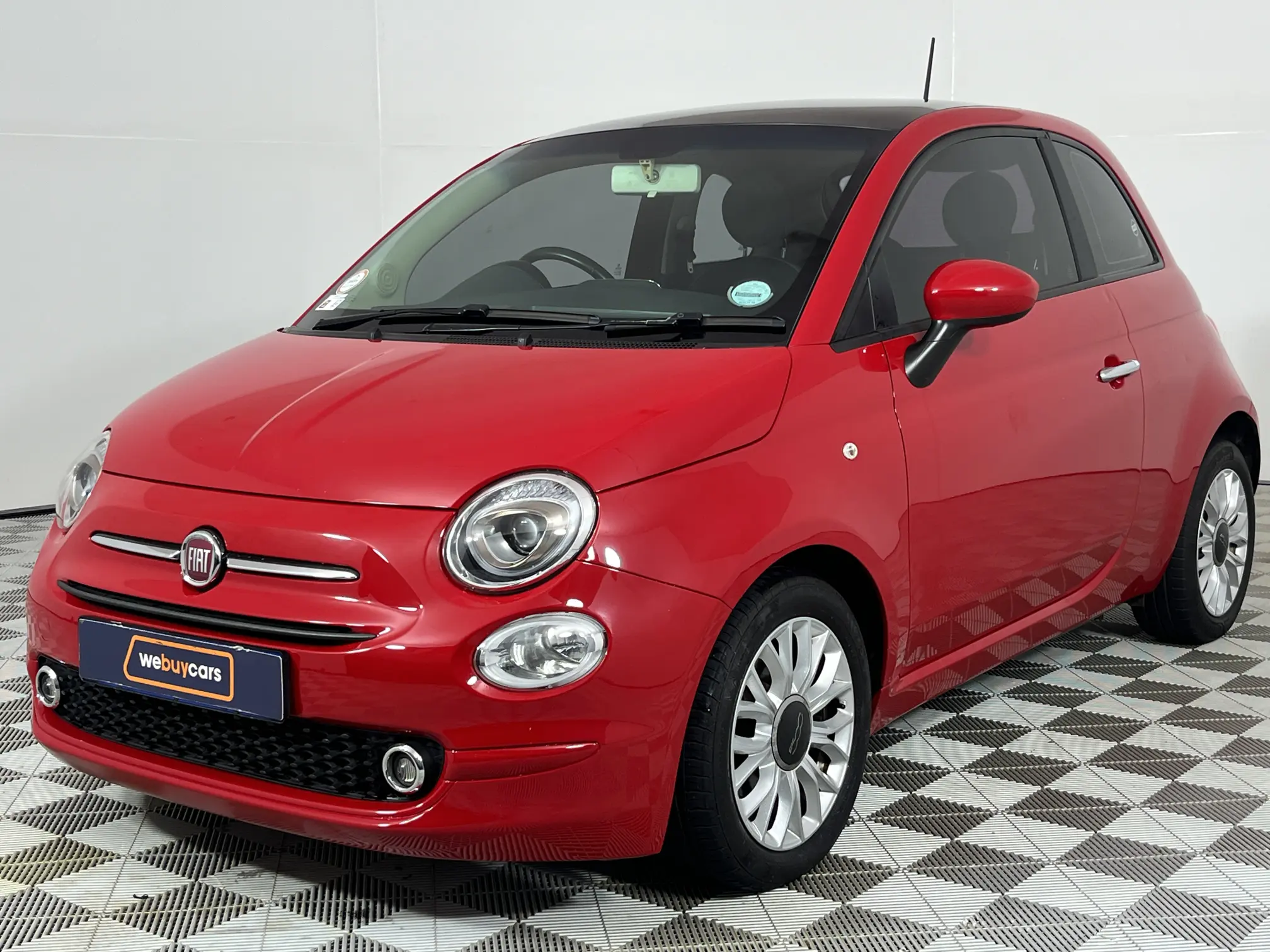 2018 Fiat 500 900t Twinair POP Star