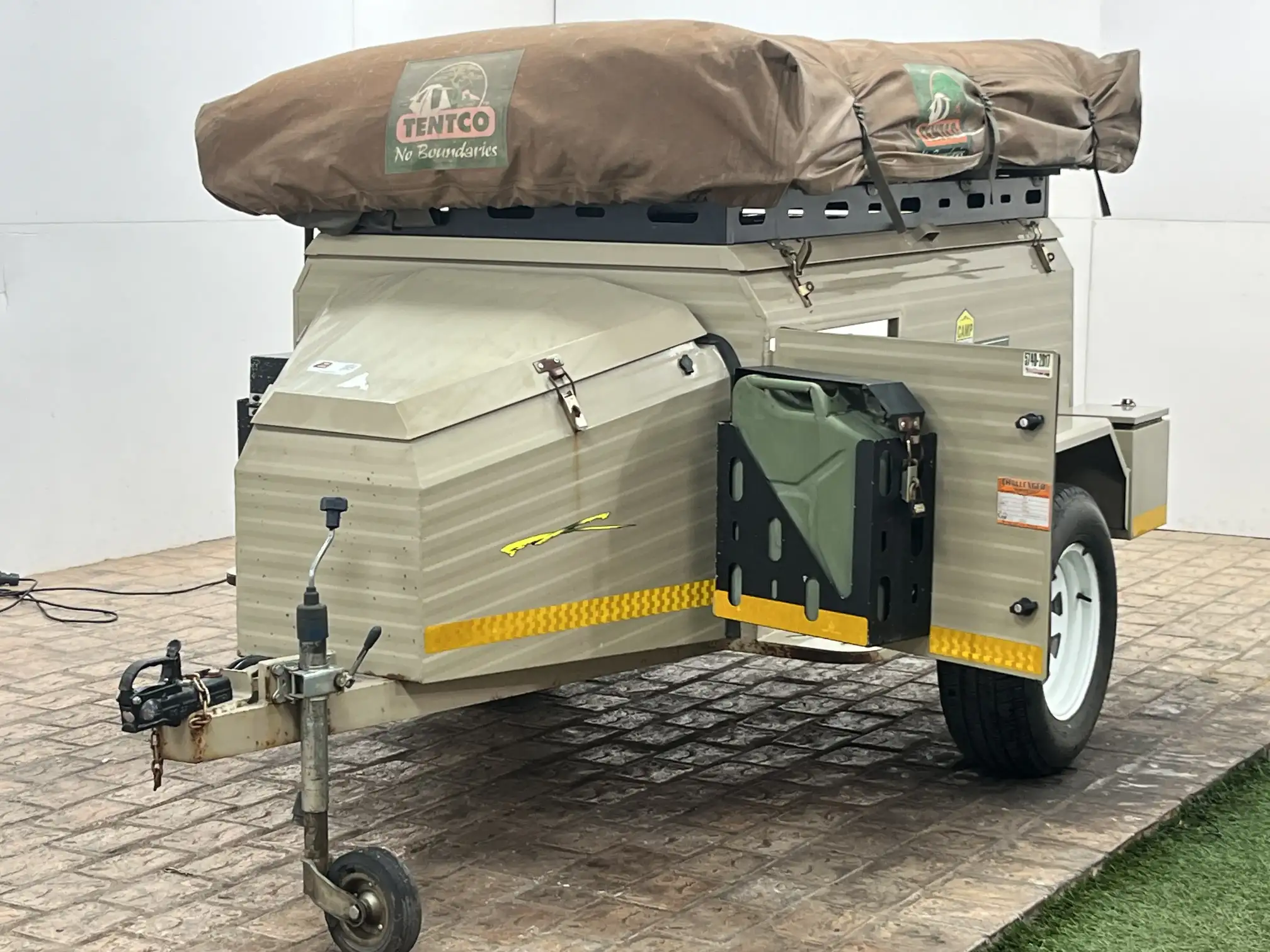 2018 Challenger Wilderness
