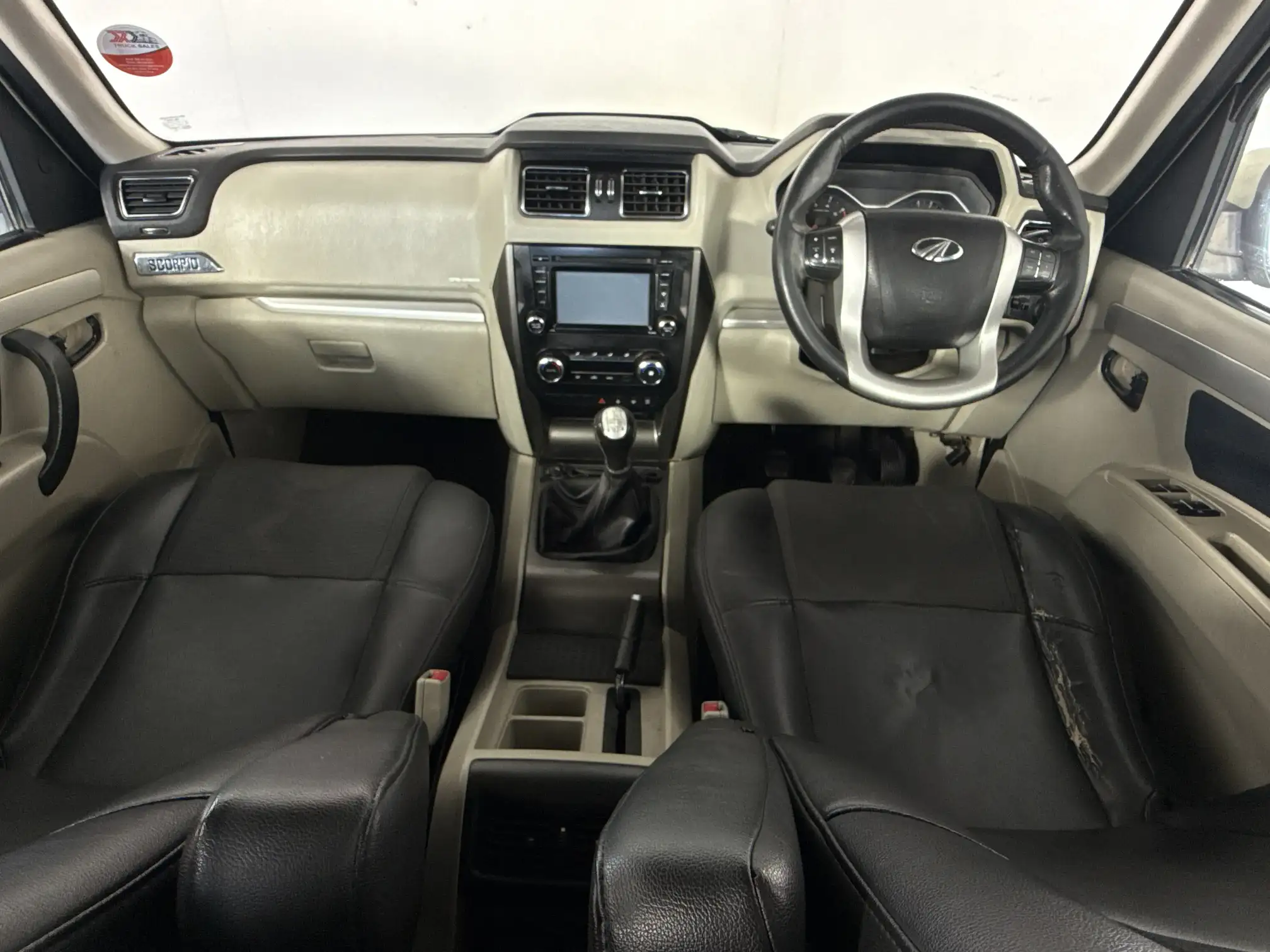 Mahindra Scorpio