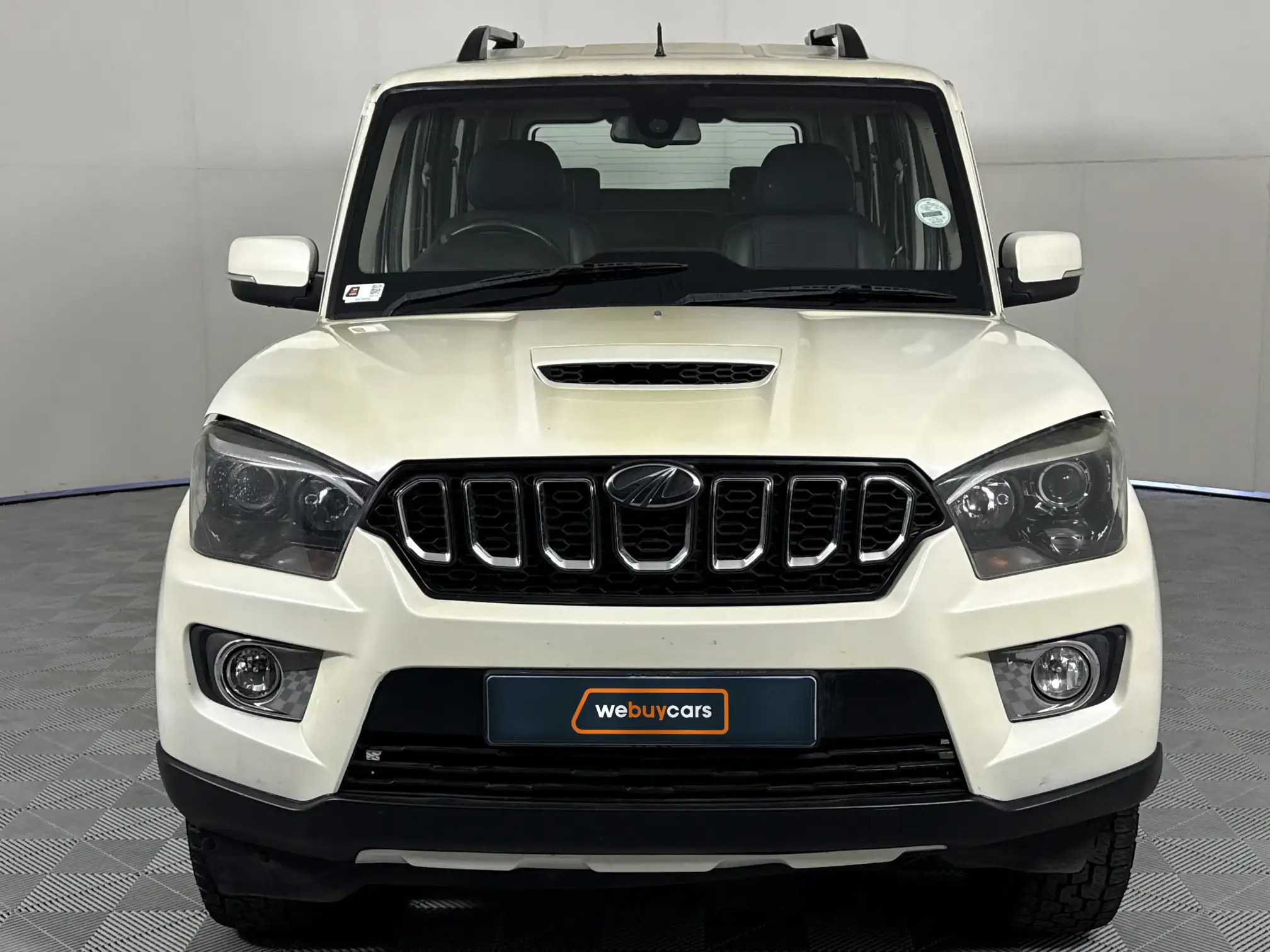 Mahindra Scorpio