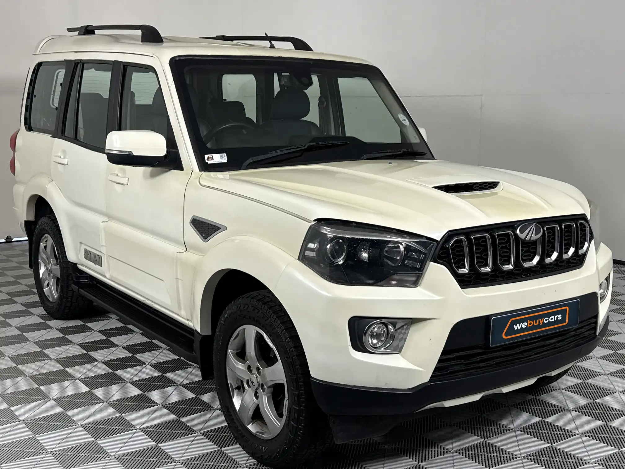 Mahindra Scorpio