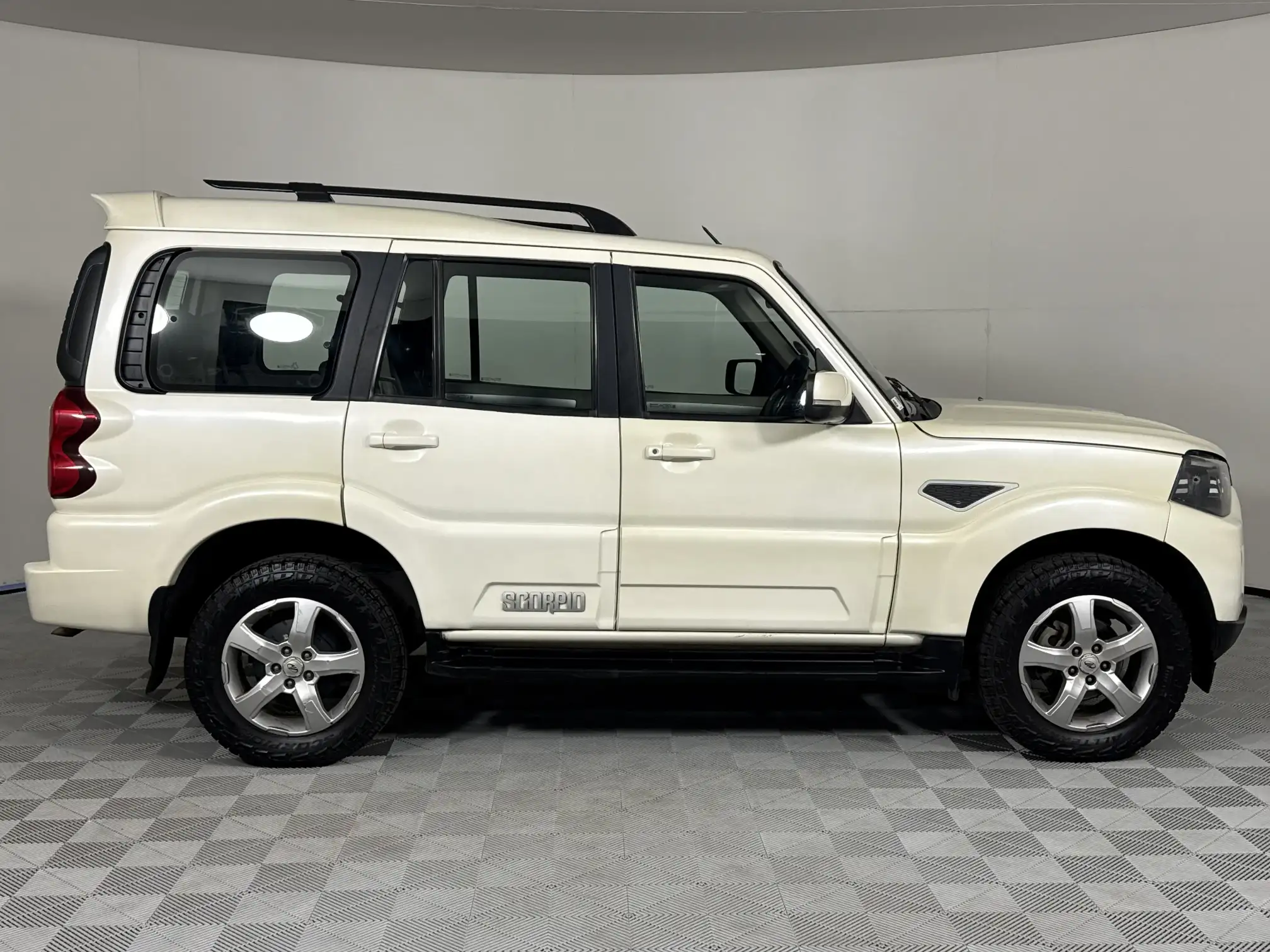 Mahindra Scorpio