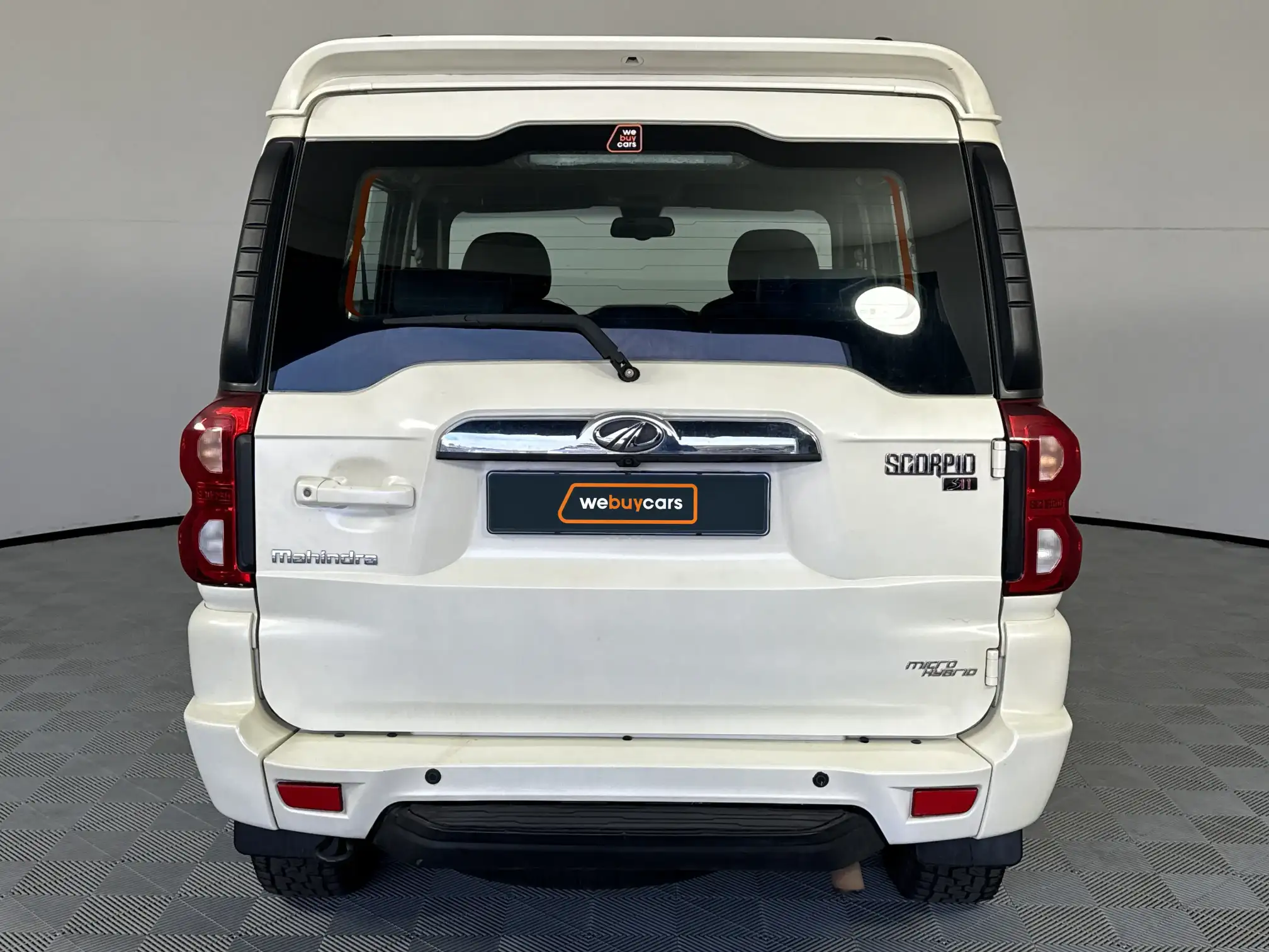 Mahindra Scorpio
