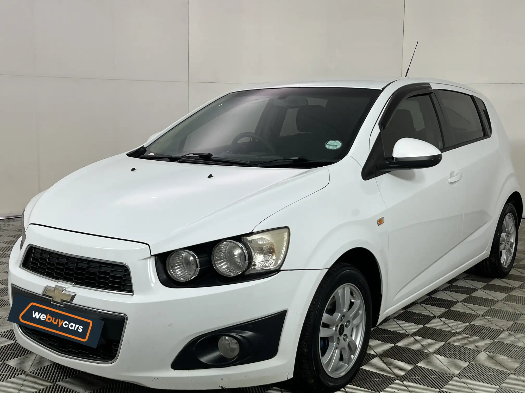 Chevrolet Sonic
