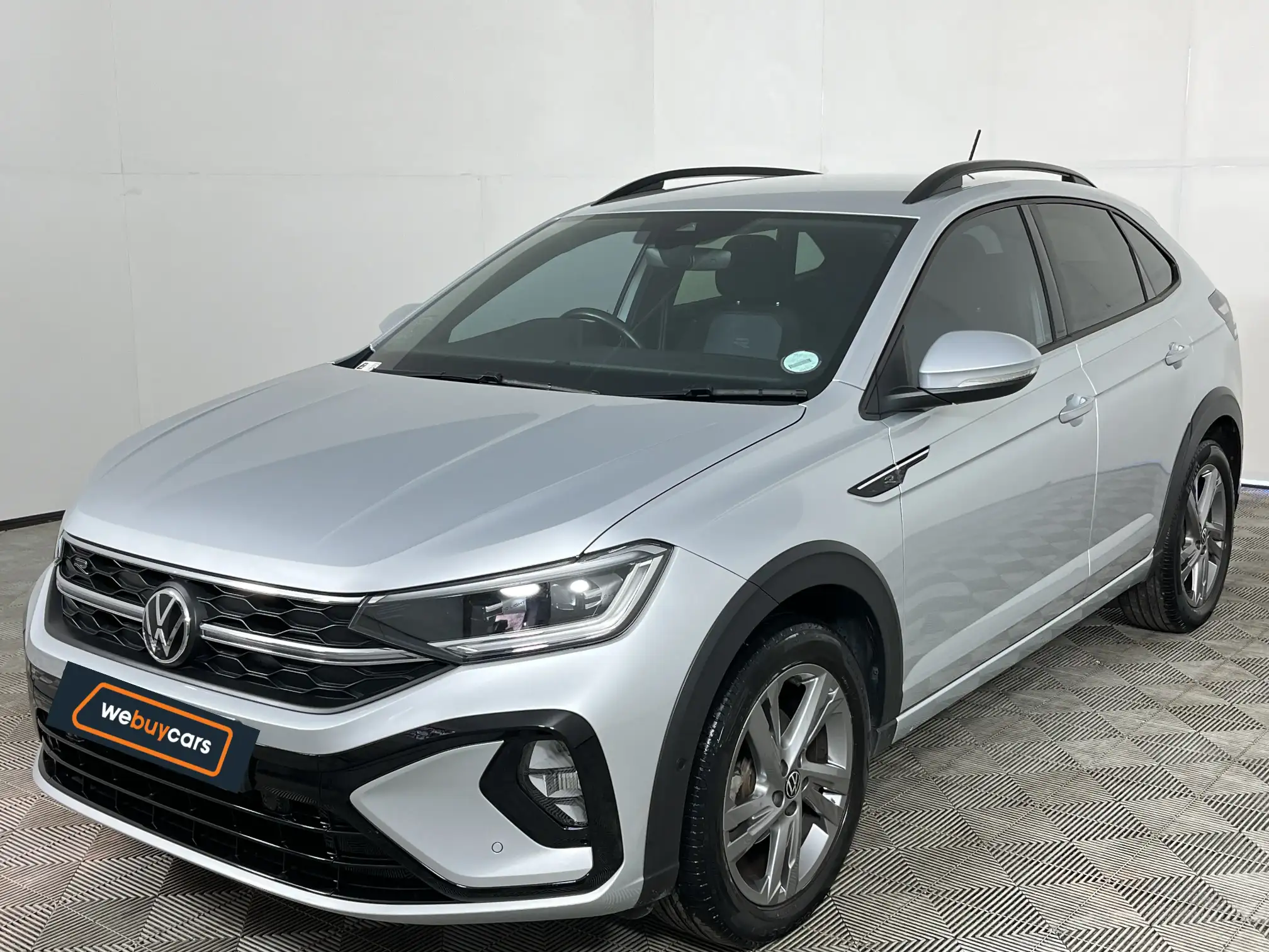 2022 Volkswagen Taigo