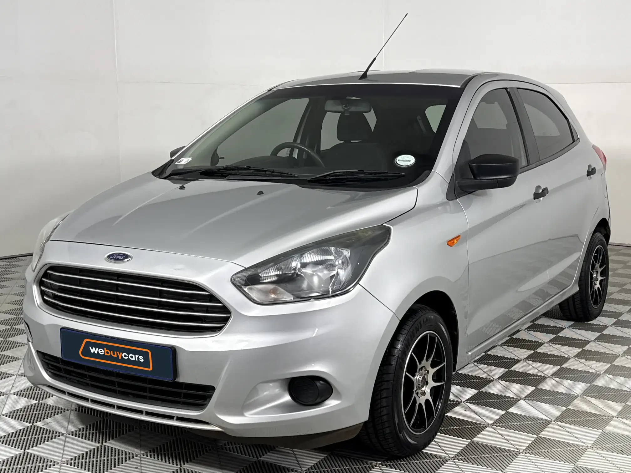 2017 Ford Figo