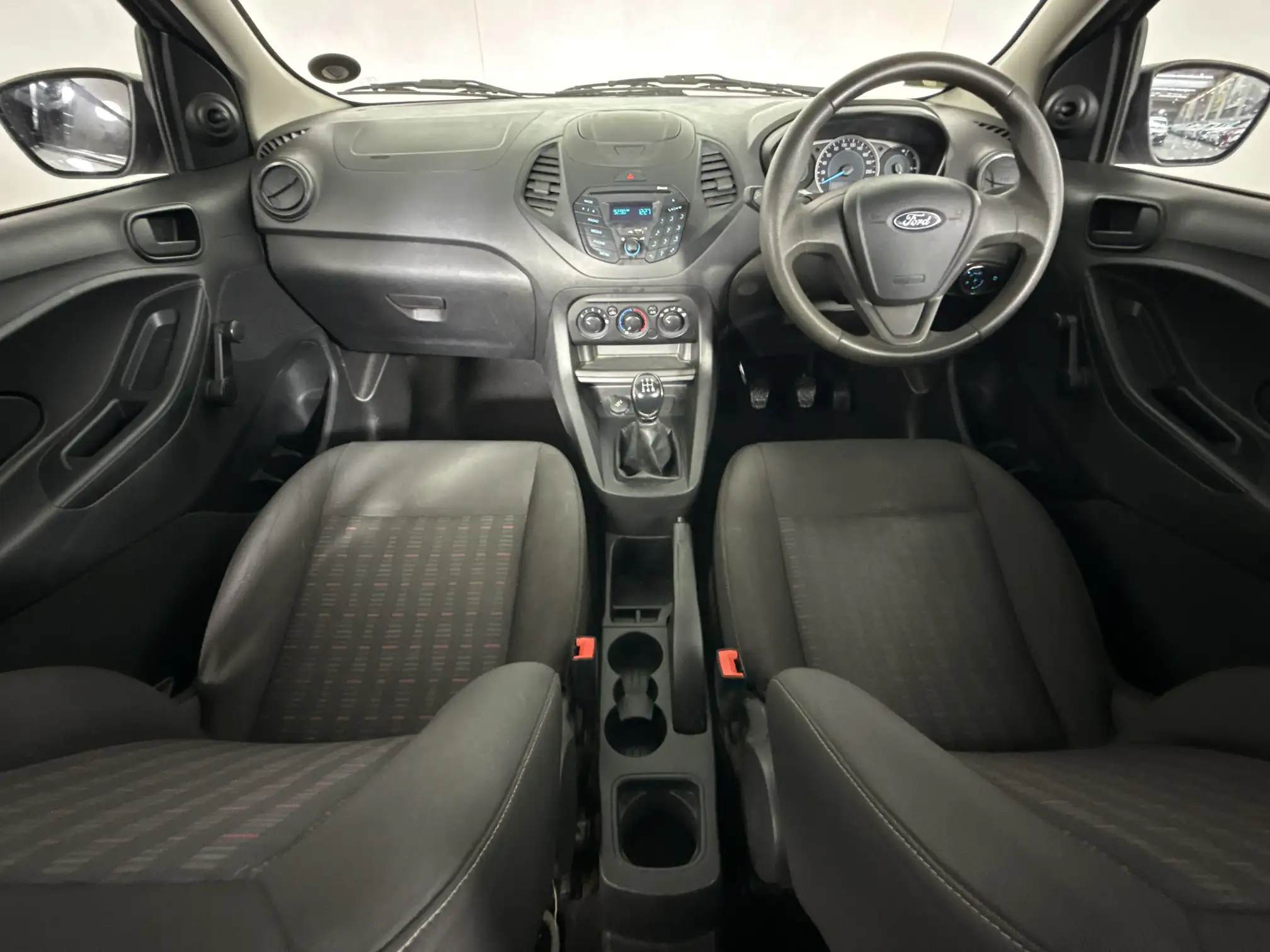 Ford Figo