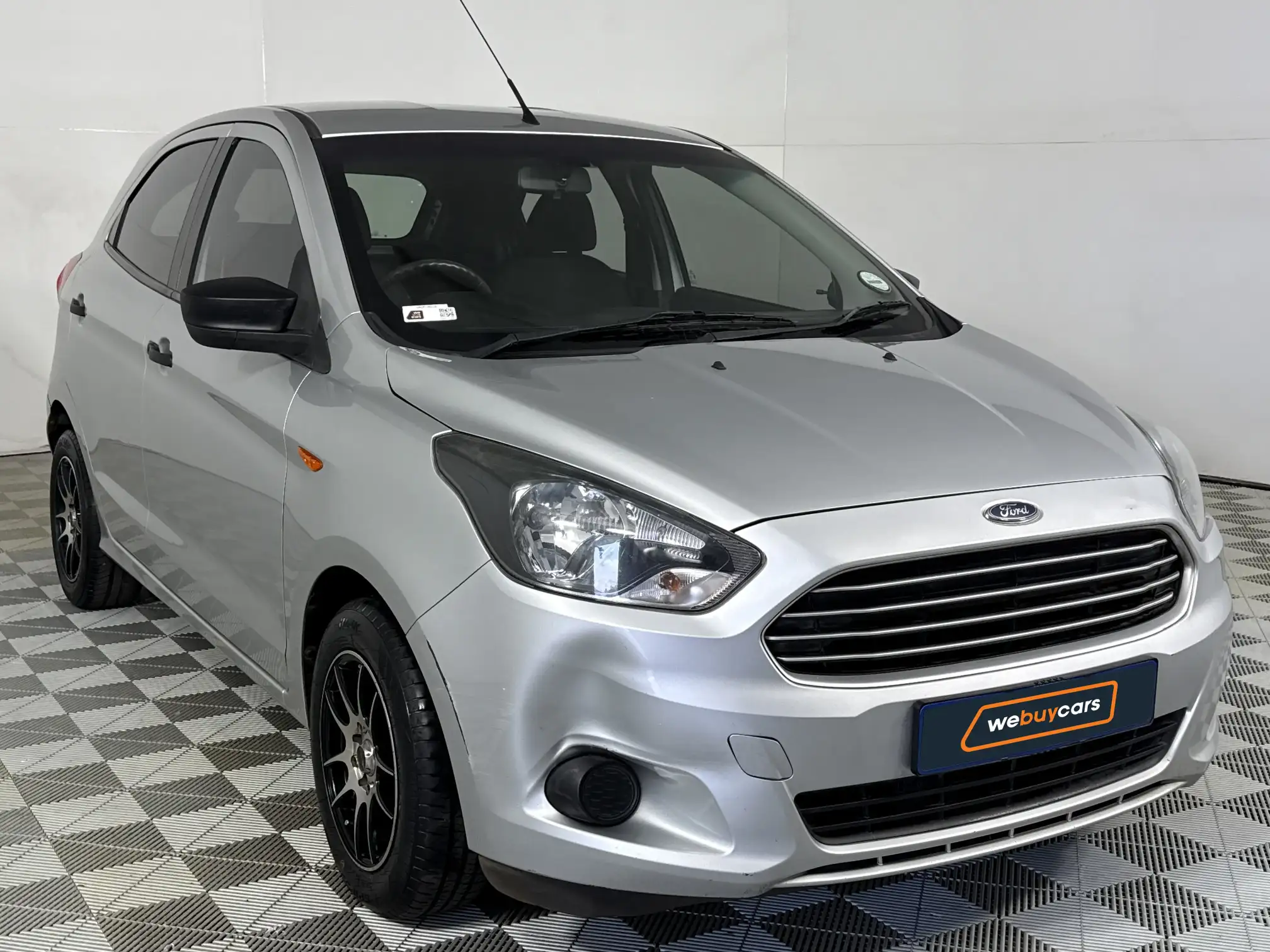 Ford Figo